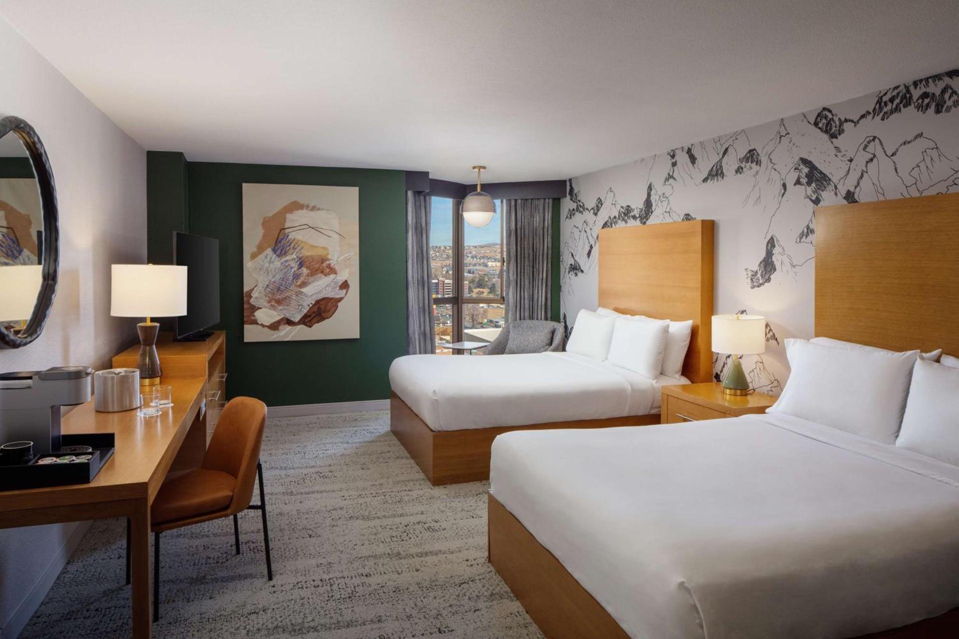 Whitney Peak Hotel Reno, Tapestry Collection by Hilton photo 13