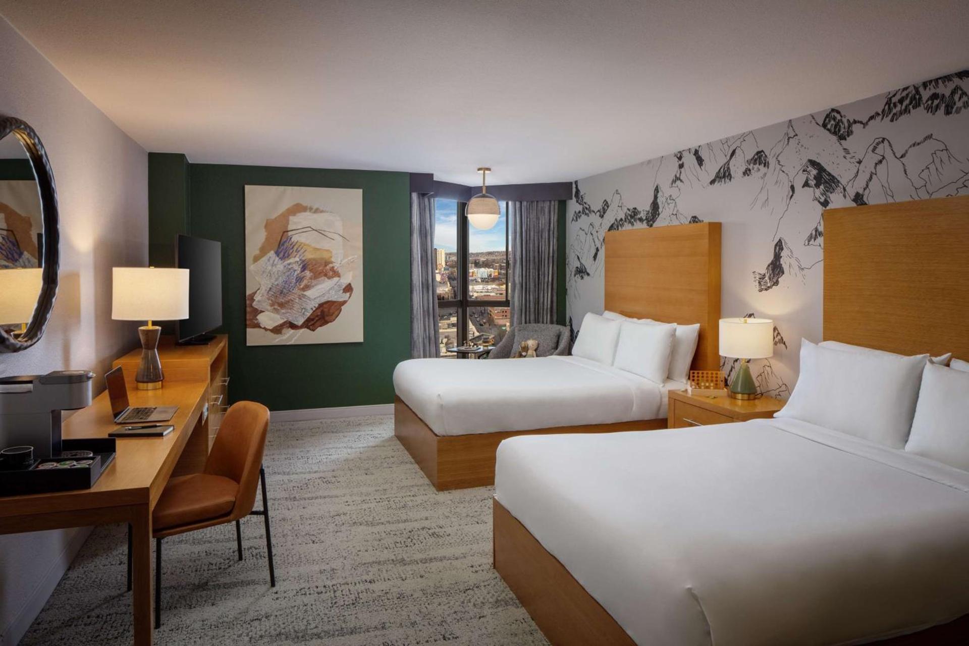 Whitney Peak Hotel Reno, Tapestry Collection by Hilton photo 16
