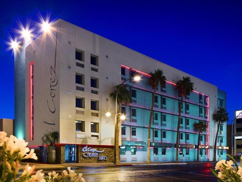 Cabana Suites at El Cortez photo 1