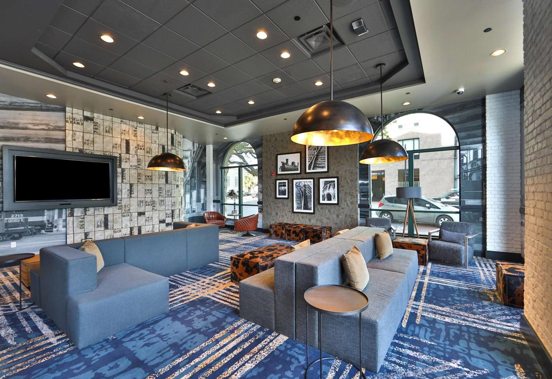Hilton Garden Inn Savannah Historic District photo 36