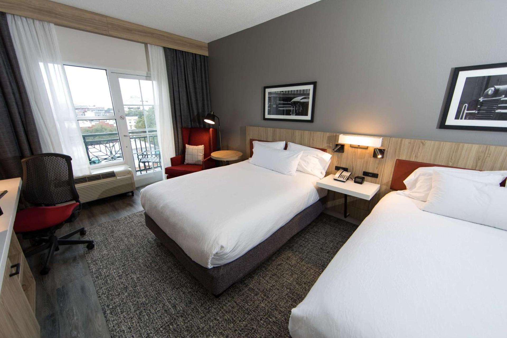 Hilton Garden Inn Savannah Historic District photo 48