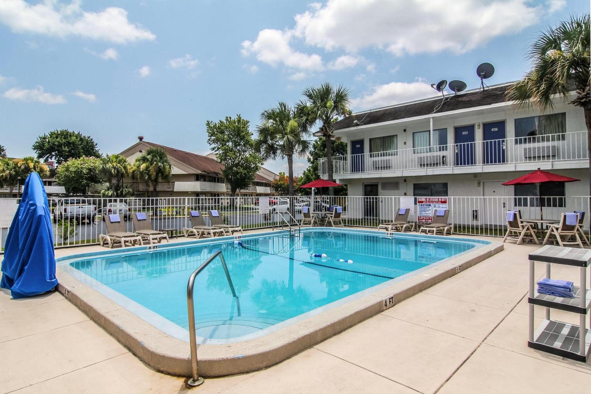 Motel 6-Jacksonville, FL - Orange Park photo 36