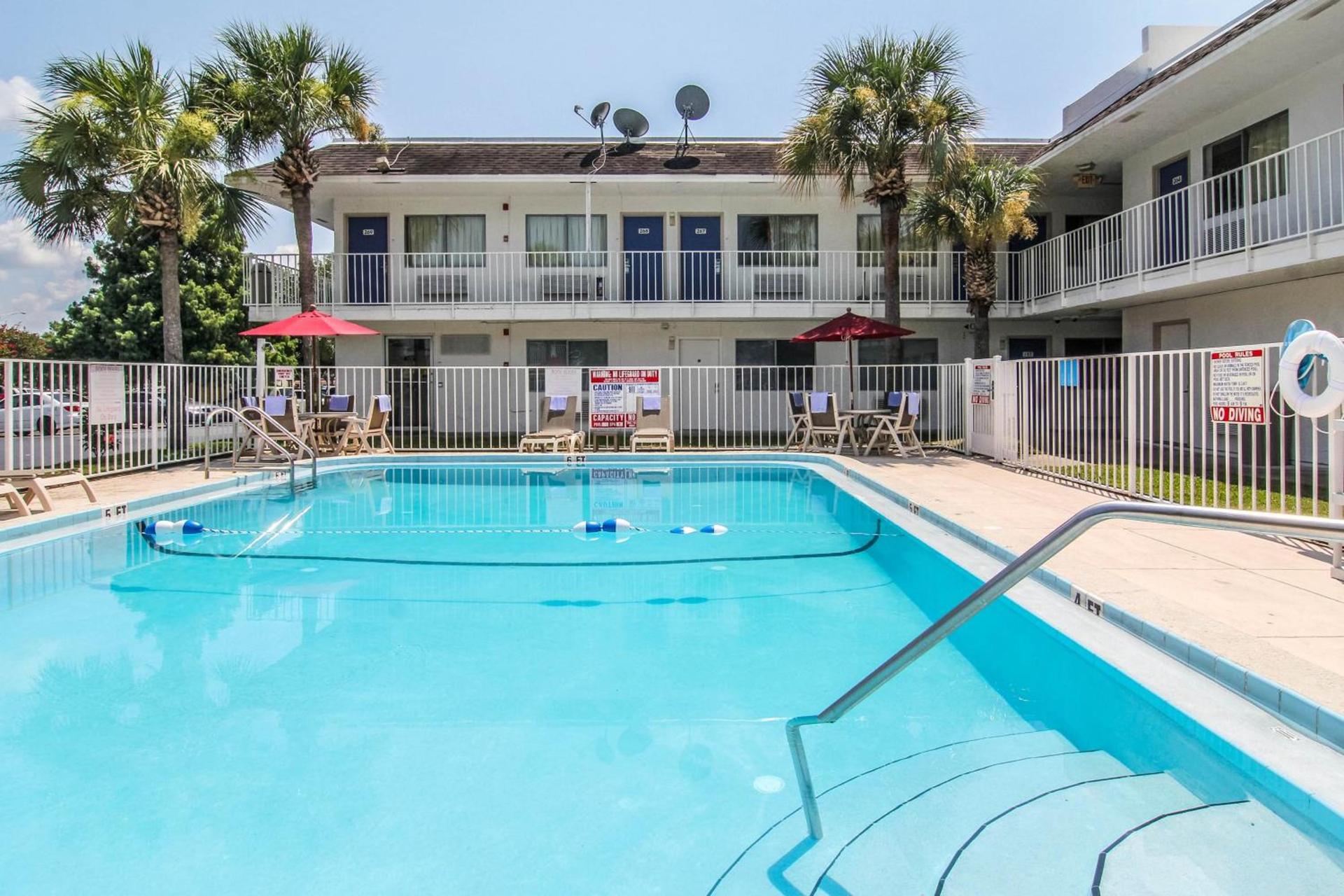 Motel 6-Jacksonville, FL - Orange Park photo 29