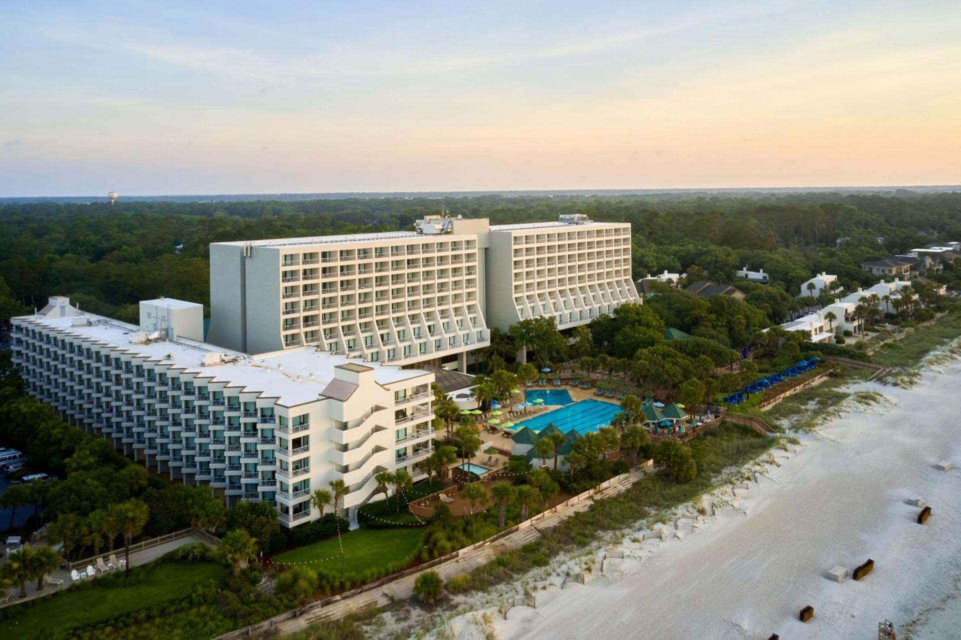Hilton Beachfront Resort & Spa Hilton Head Island — hotel in Hilton Head Island