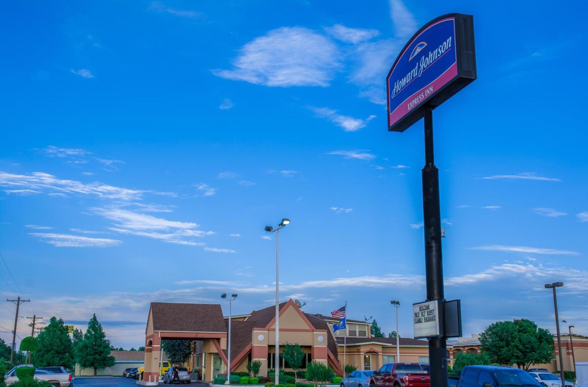Howard Johnson by Wyndham Oklahoma City OKC Airport, Fairgrounds, I40 photo 25