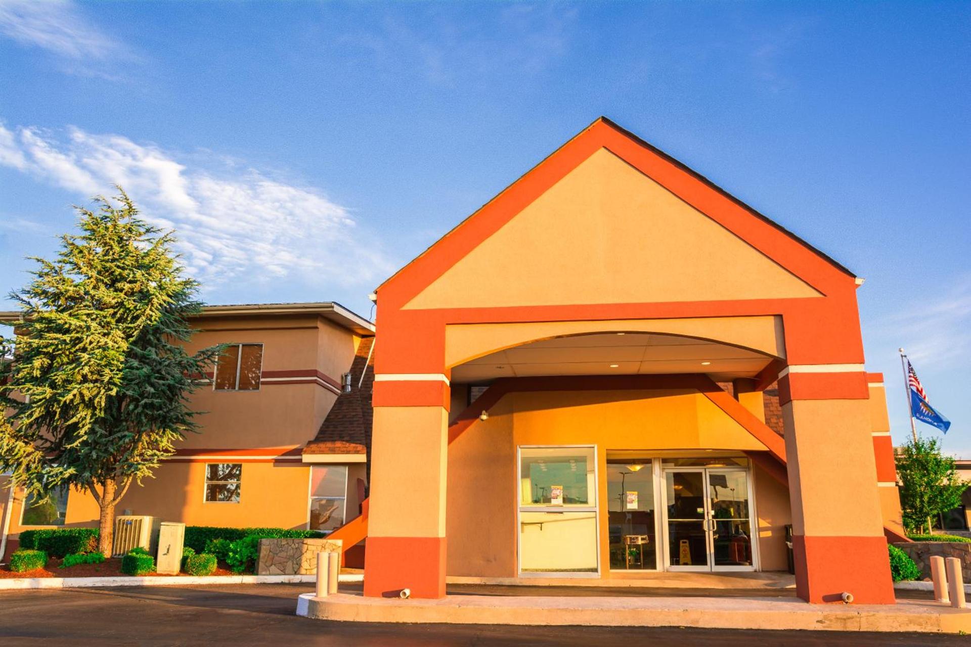 Howard Johnson by Wyndham Oklahoma City OKC Airport, Fairgrounds, I40 photo 34