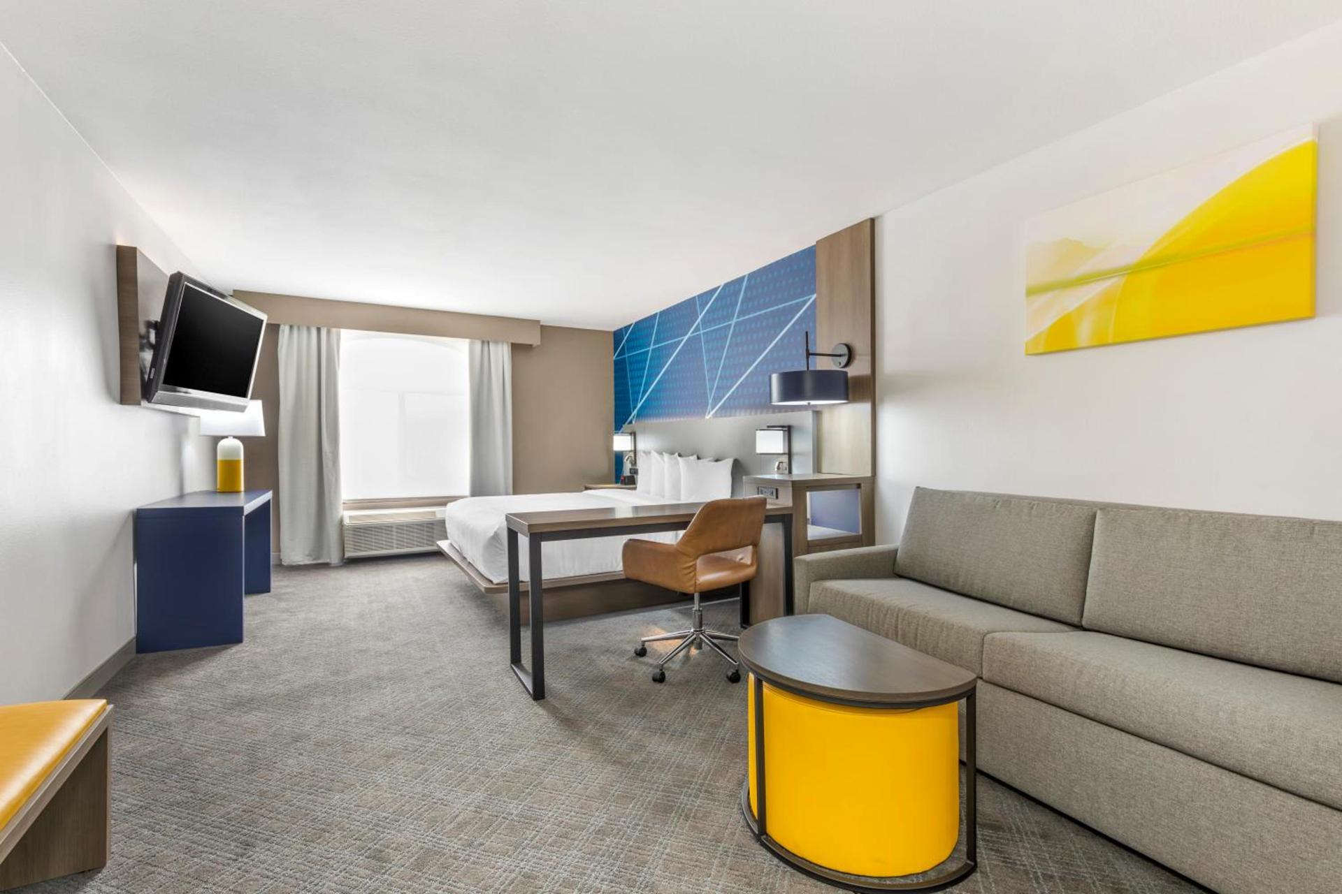 Comfort Inn & Suites Irving Las Colinas DFW photo 32