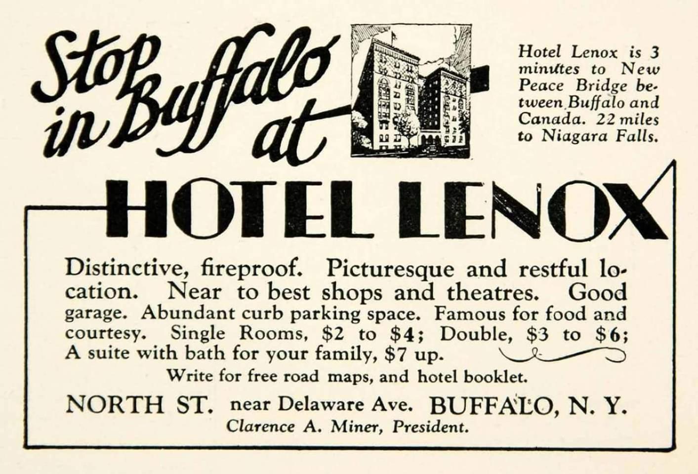 Lenox Hotel and Suites photo 21