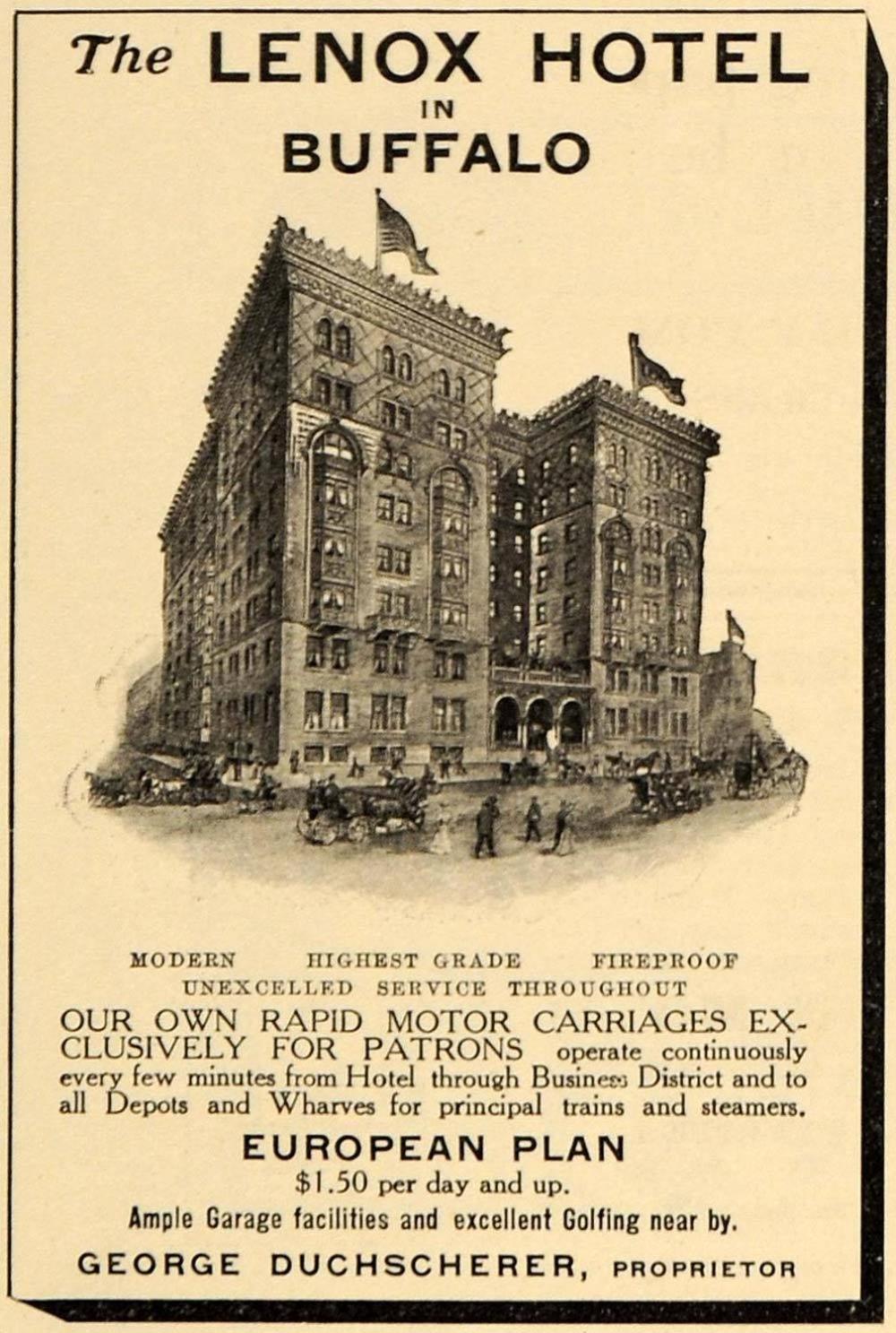 Lenox Hotel and Suites photo 22