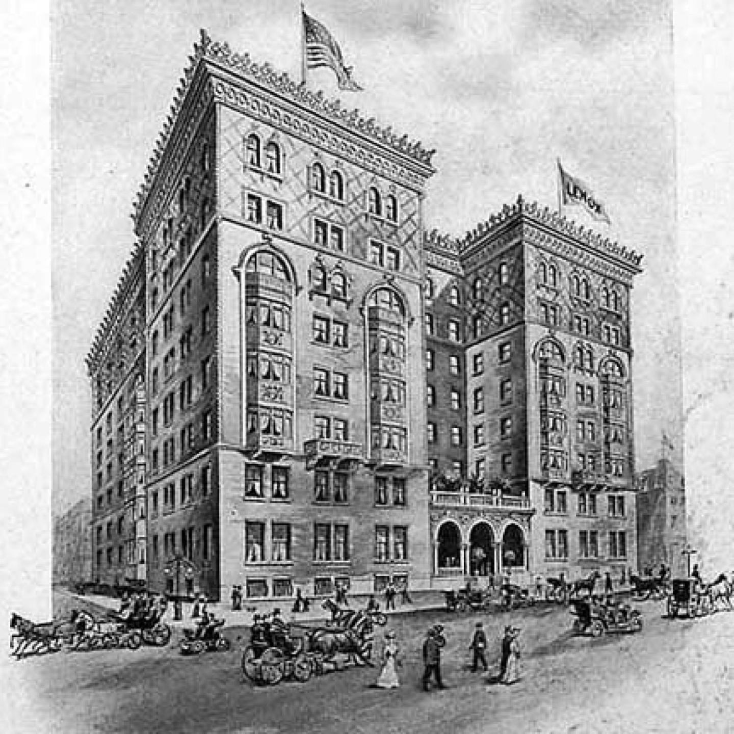Lenox Hotel and Suites photo 24