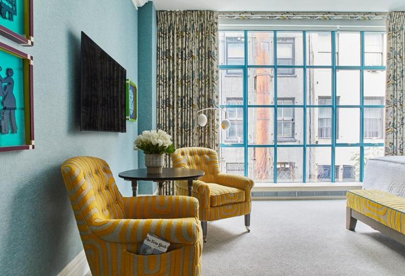 Warren Street Hotel photo 32