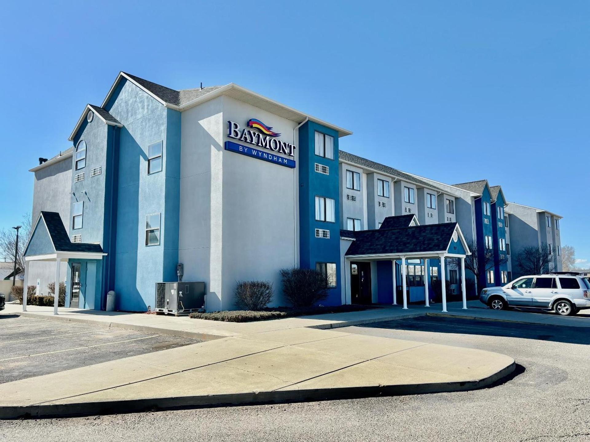 Baymont by Wyndham Farmington photo 28