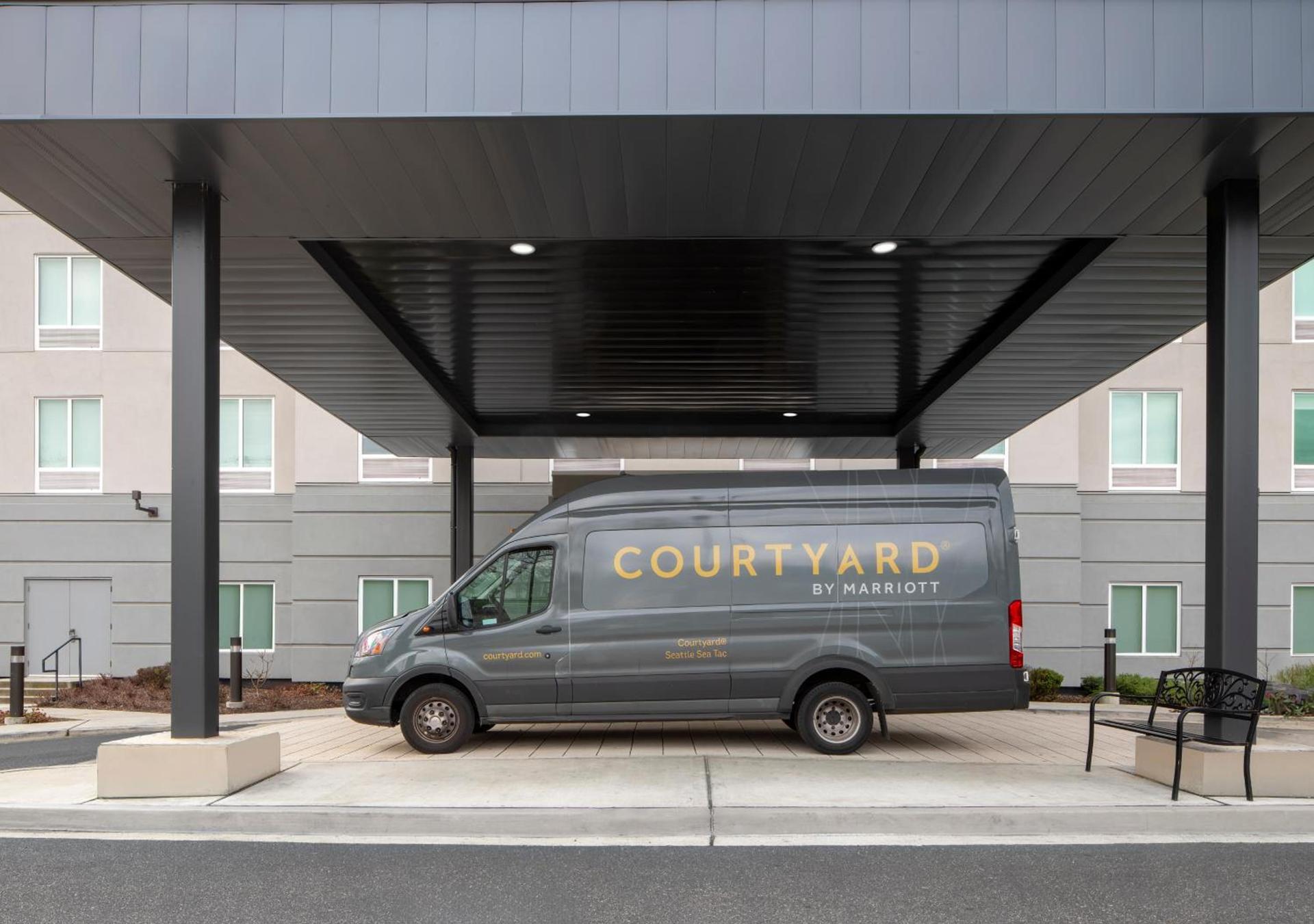 Courtyard by Marriott Seattle SeaTac Airport photo 3