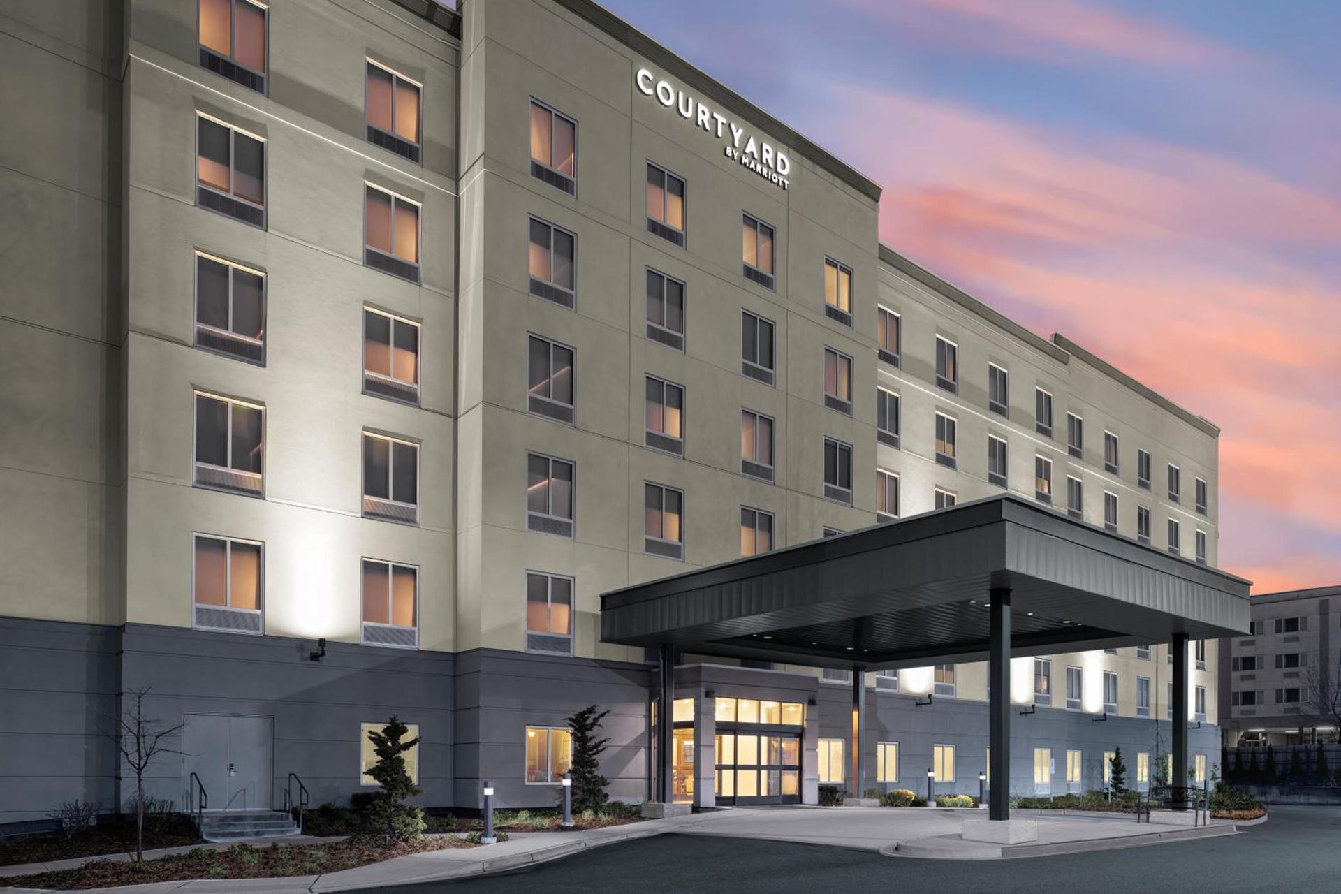 Courtyard by Marriott Seattle SeaTac Airport photo 16