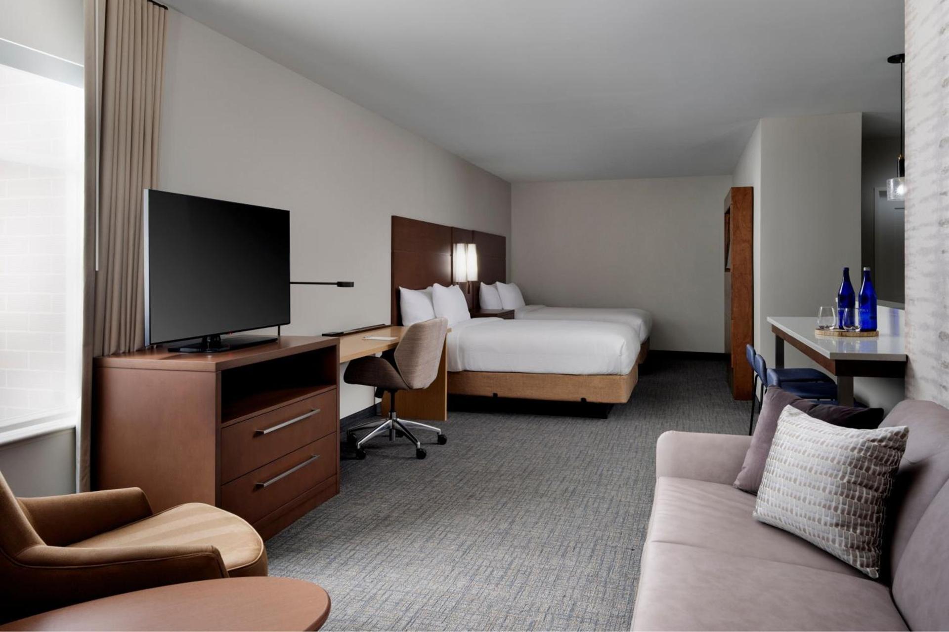 Inn at Bellefield Residence Inn by Marriott photo 17