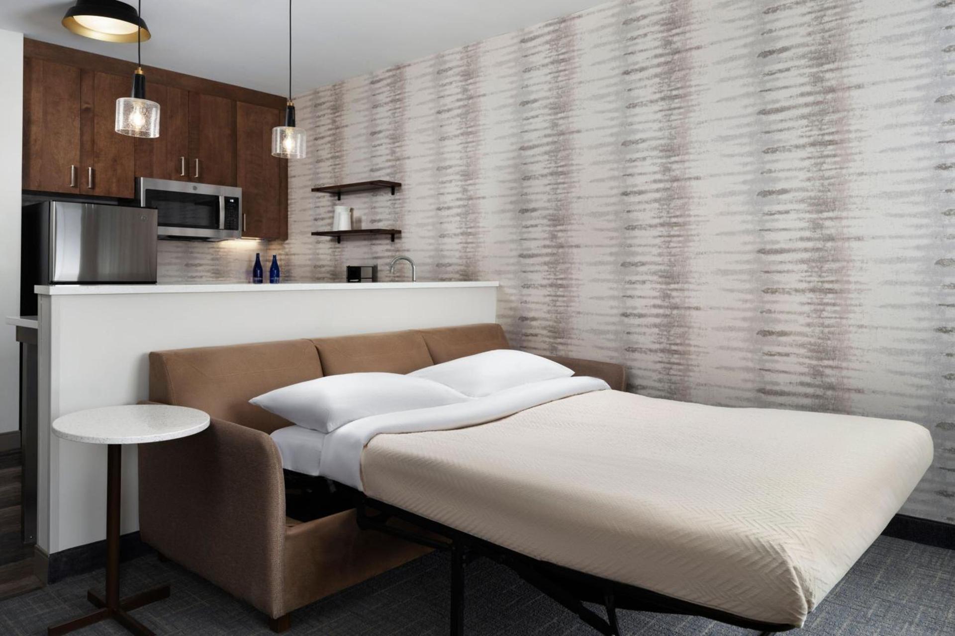 Inn at Bellefield Residence Inn by Marriott photo 28