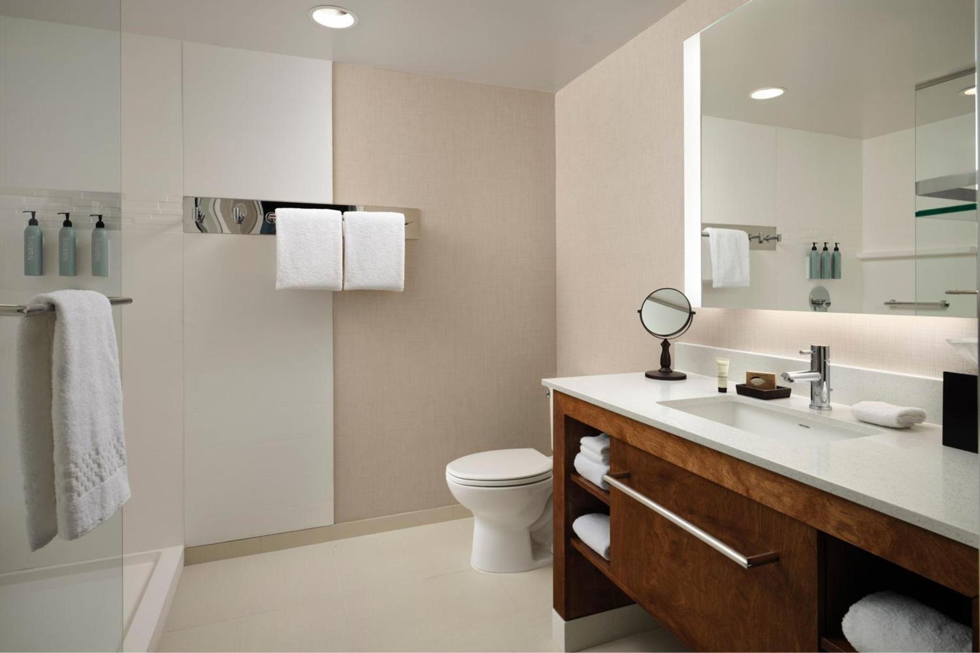 Inn at Bellefield Residence Inn by Marriott photo 39