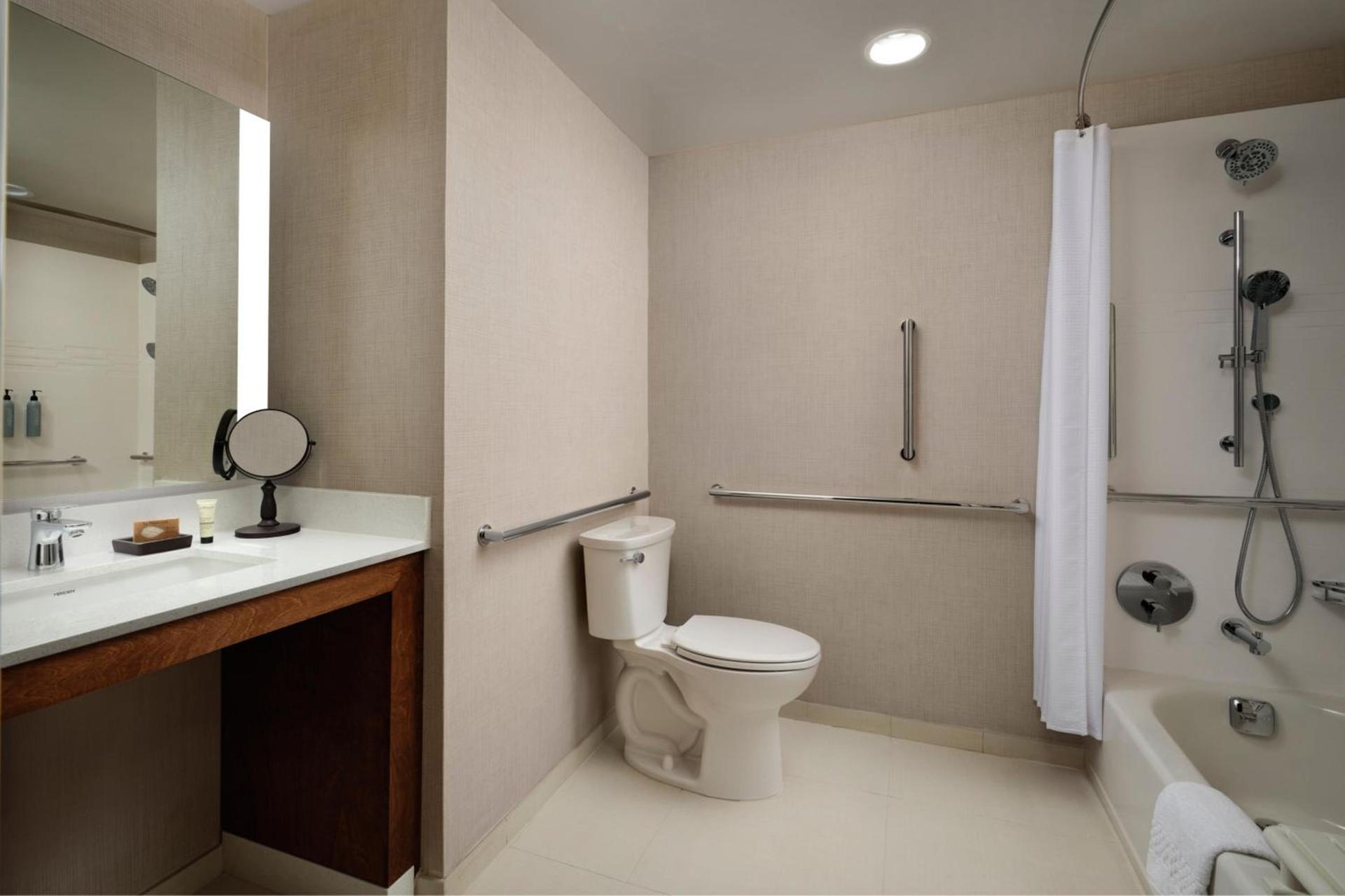 Inn at Bellefield Residence Inn by Marriott photo 41
