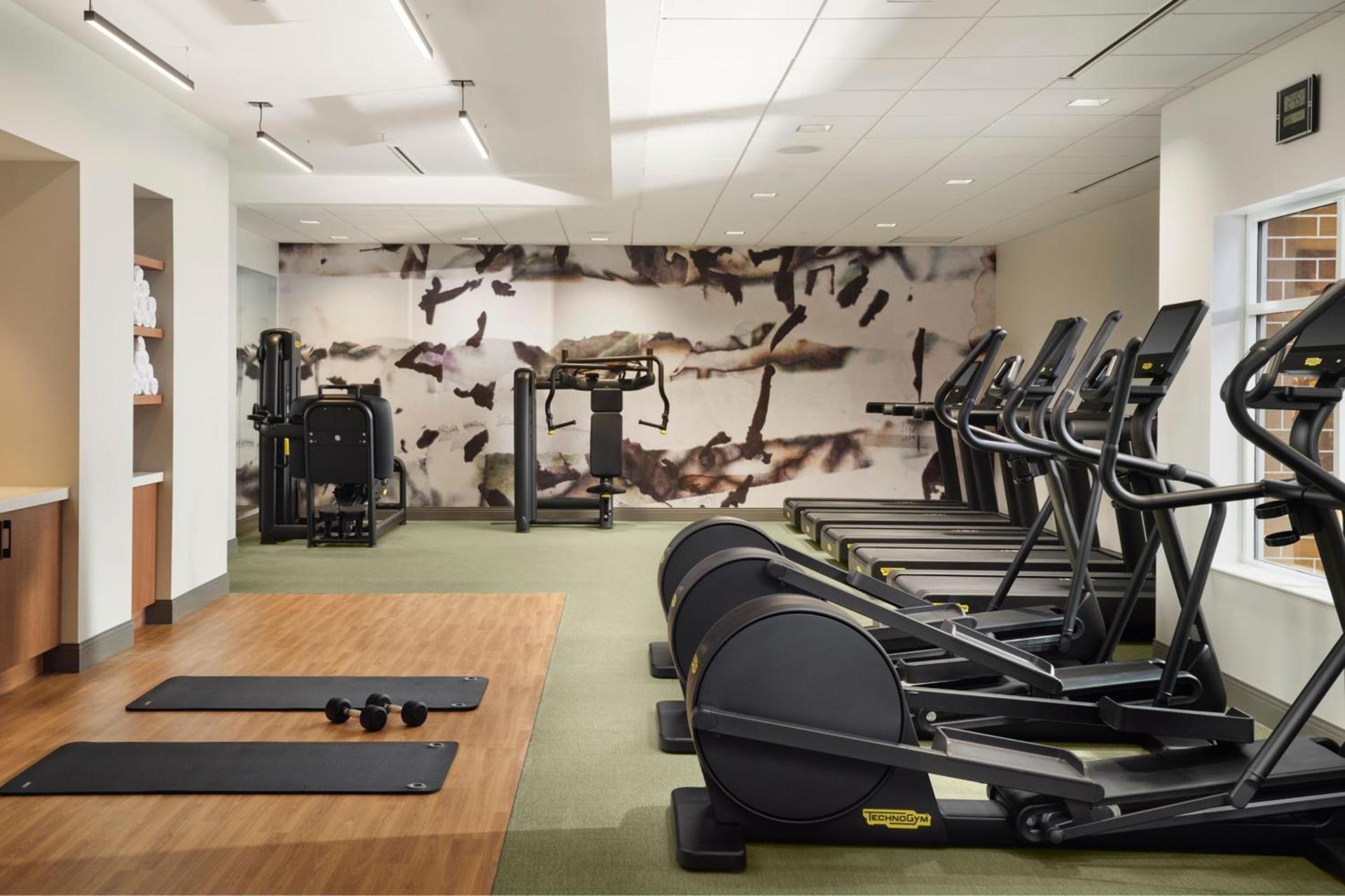 Inn at Bellefield Residence Inn by Marriott photo 78