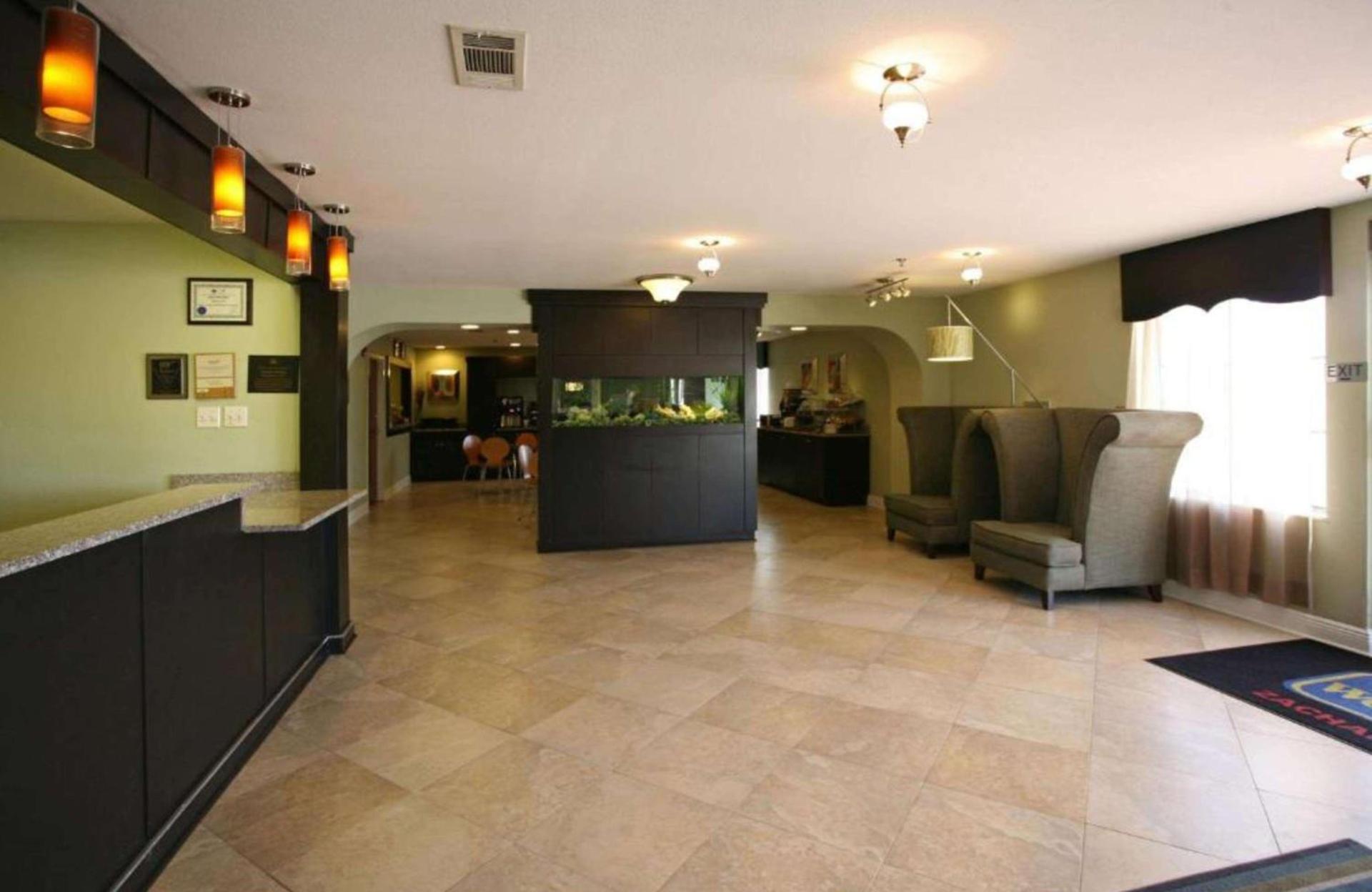 Best Western Zachary Inn photo 21
