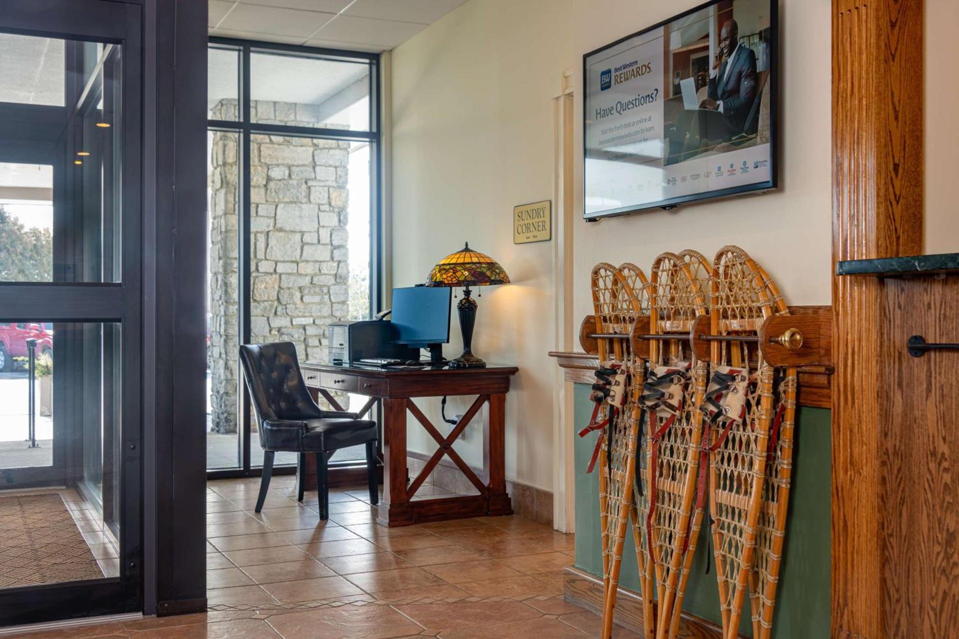 Best Western Plus Waterbury - Stowe photo 8