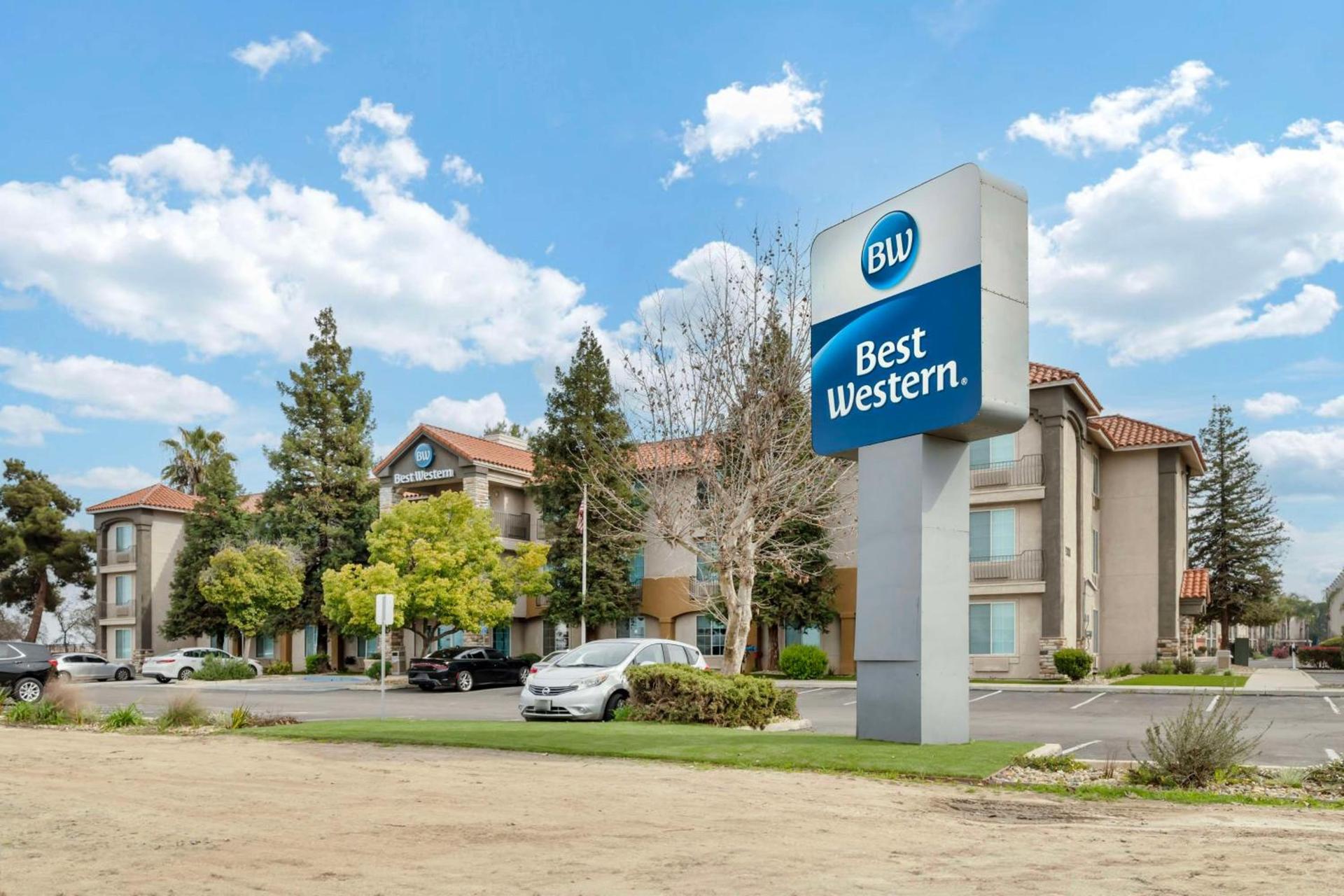 Best Western Visalia Hotel photo 29
