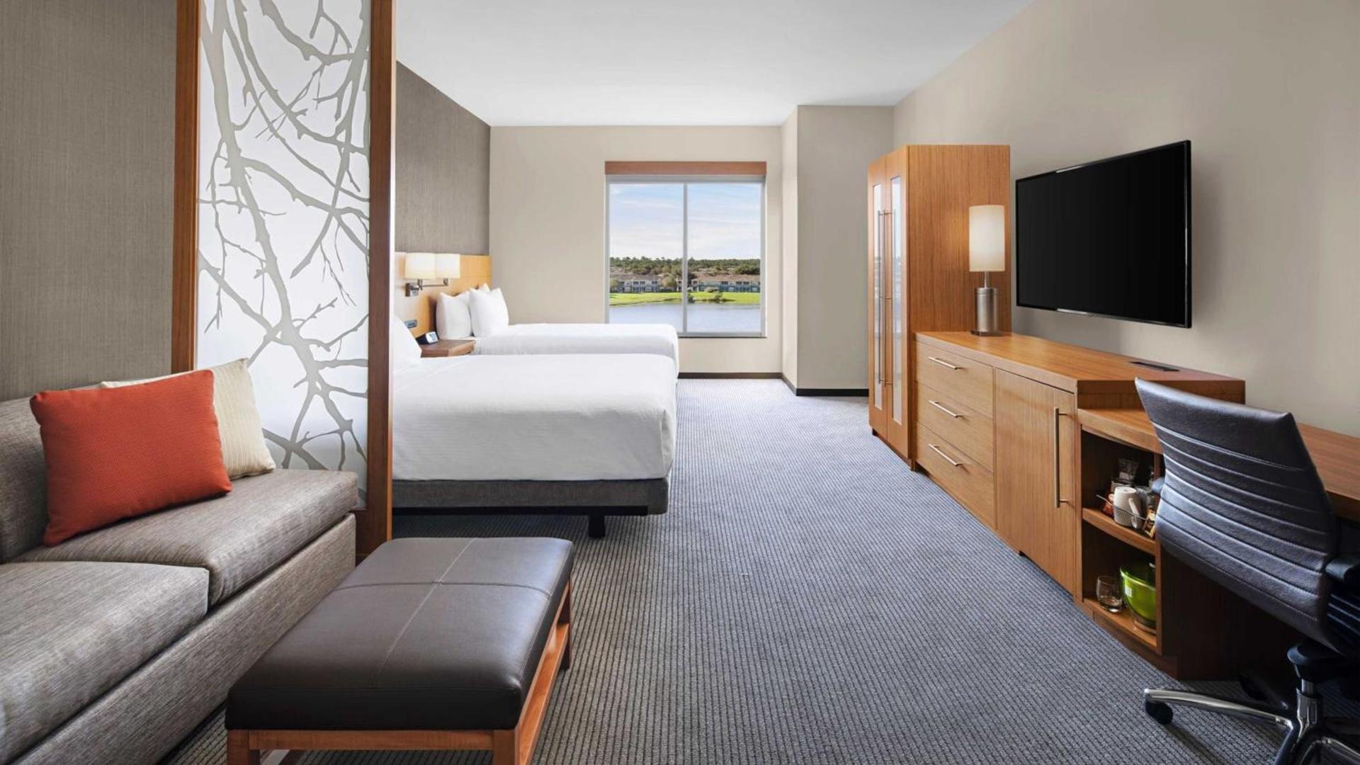 Hyatt Place Jacksonville St. Johns Town Center photo 11