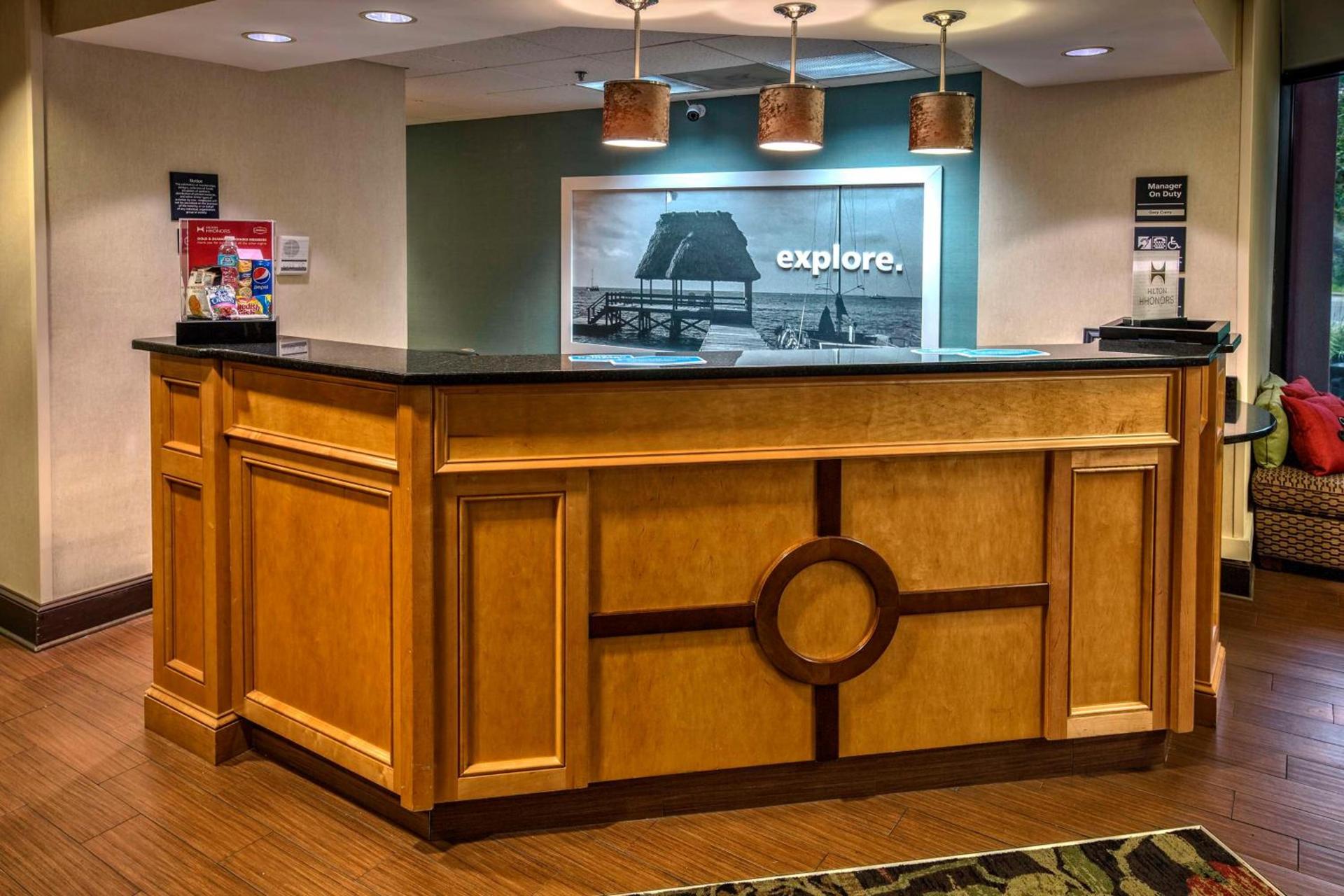 Hampton Inn New Bern photo 8