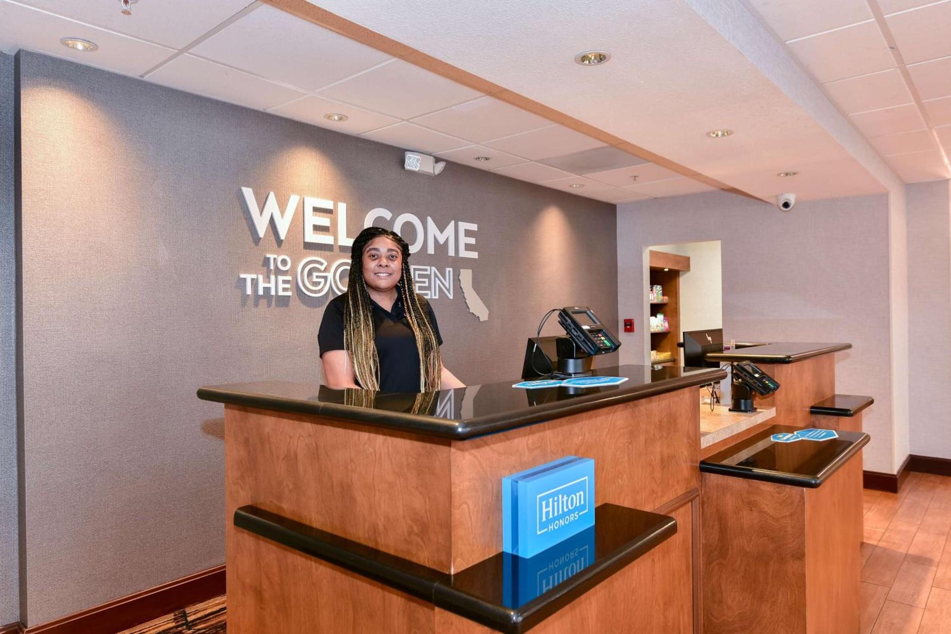 Hampton Inn & Suites Pittsburg photo 6