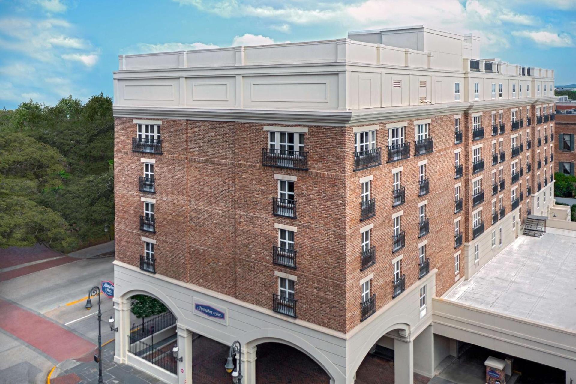 Hampton Inn Savannah Historic District photo 23