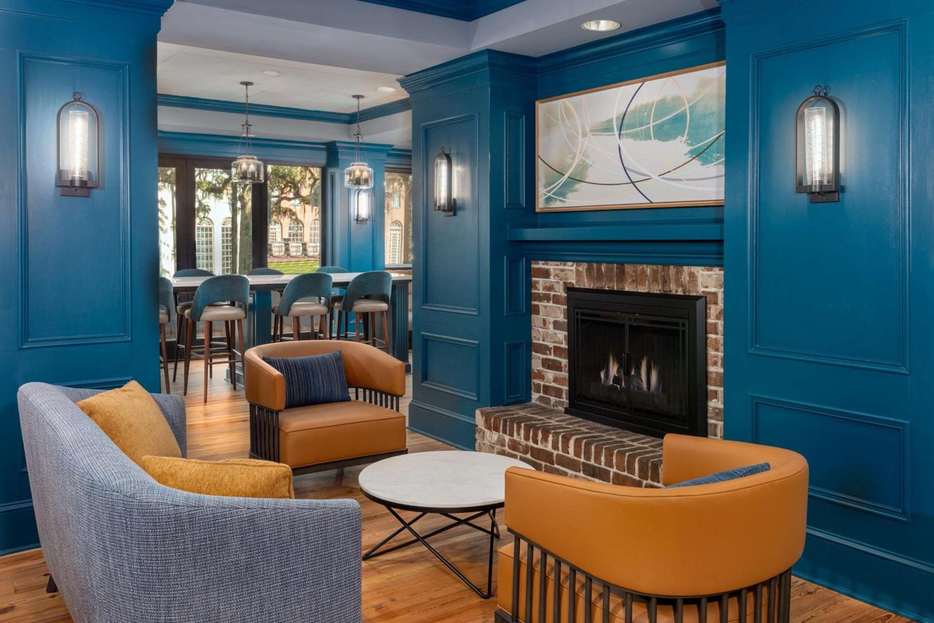 Hampton Inn Savannah Historic District photo 25