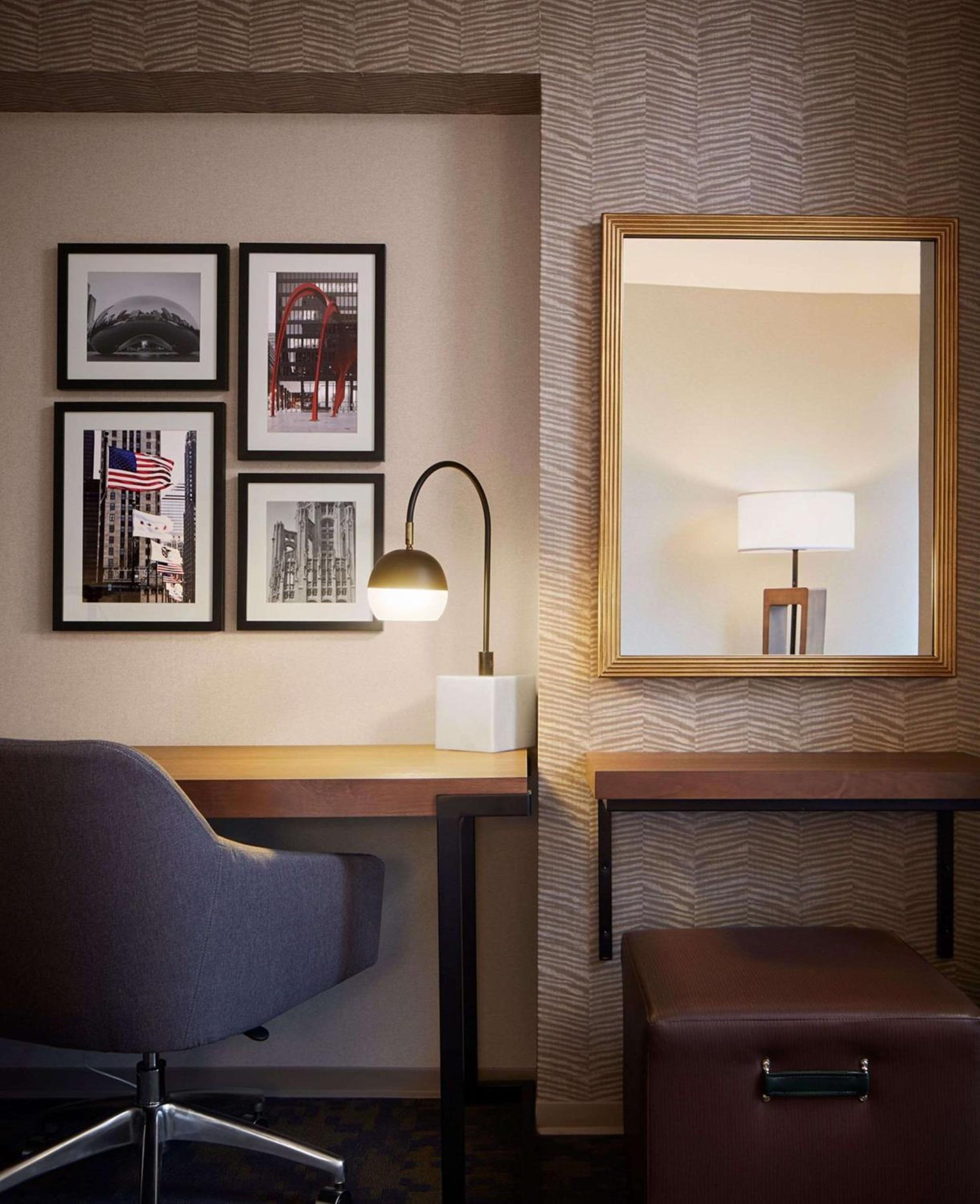 Hampton Inn Chicago West Loop Fulton Market Area photo 32