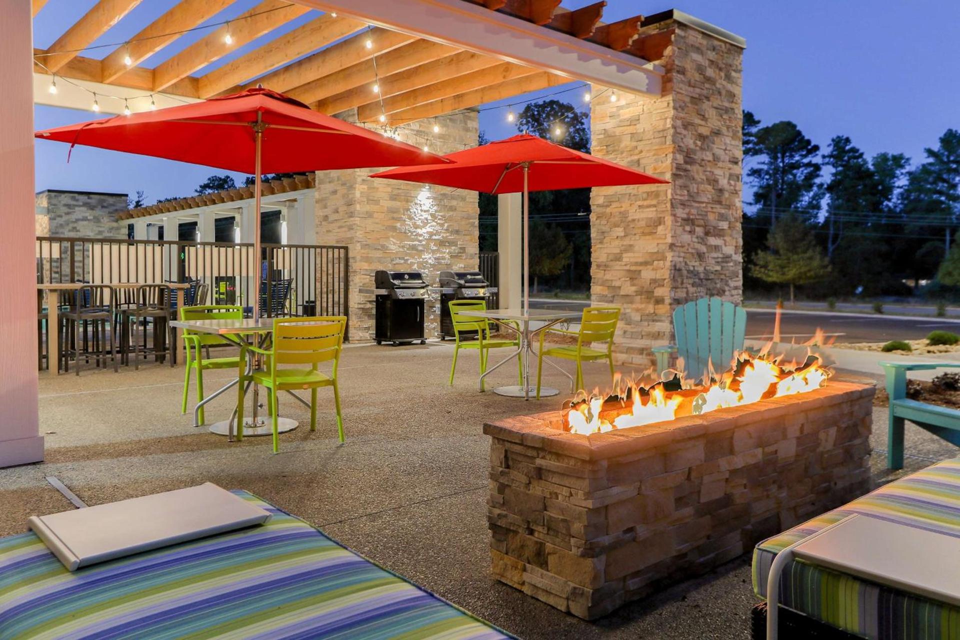 Home2 Suites By Hilton Alcoa Knoxville Airport photo 7