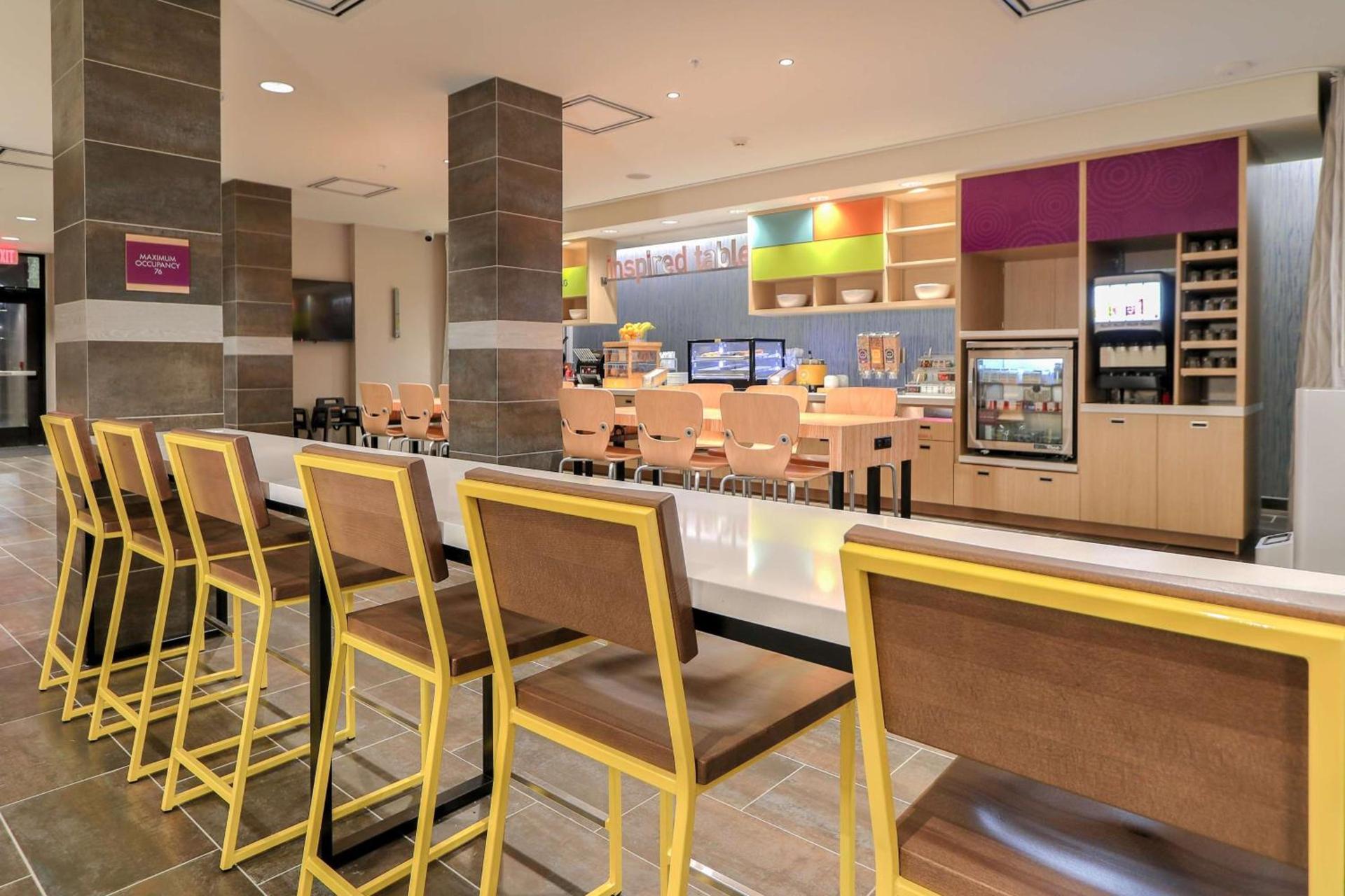 Home2 Suites By Hilton Alcoa Knoxville Airport photo 18