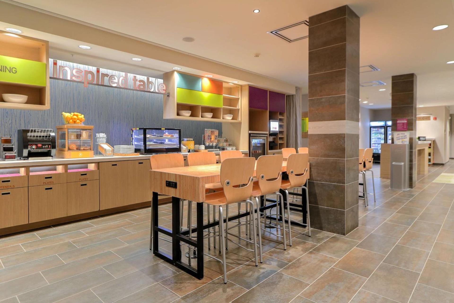 Home2 Suites By Hilton Alcoa Knoxville Airport photo 19