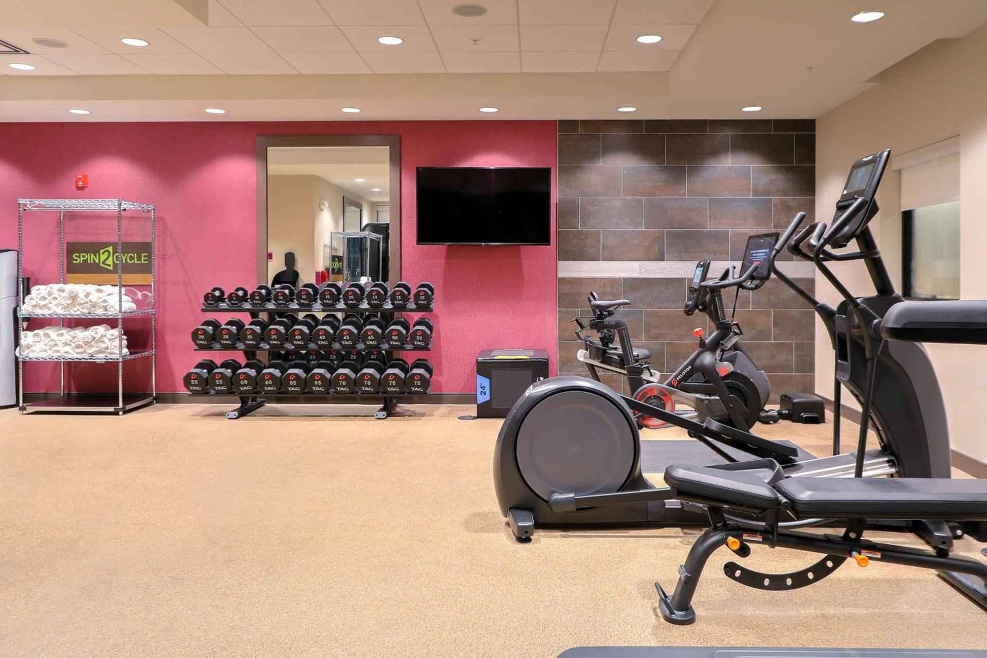 Home2 Suites By Hilton Alcoa Knoxville Airport photo 22