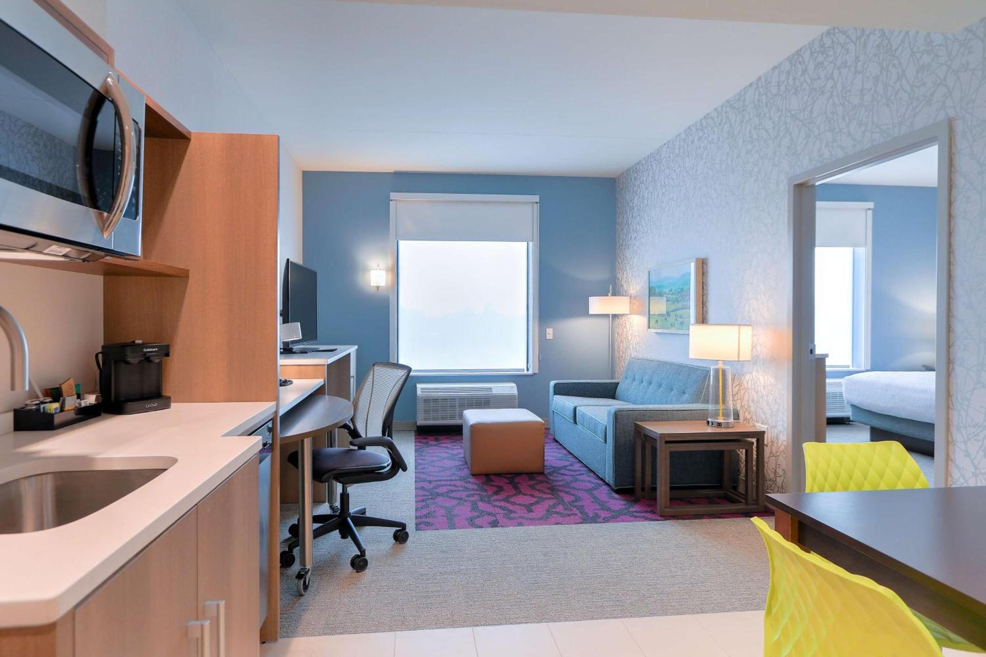 Home2 Suites By Hilton Alcoa Knoxville Airport photo 23