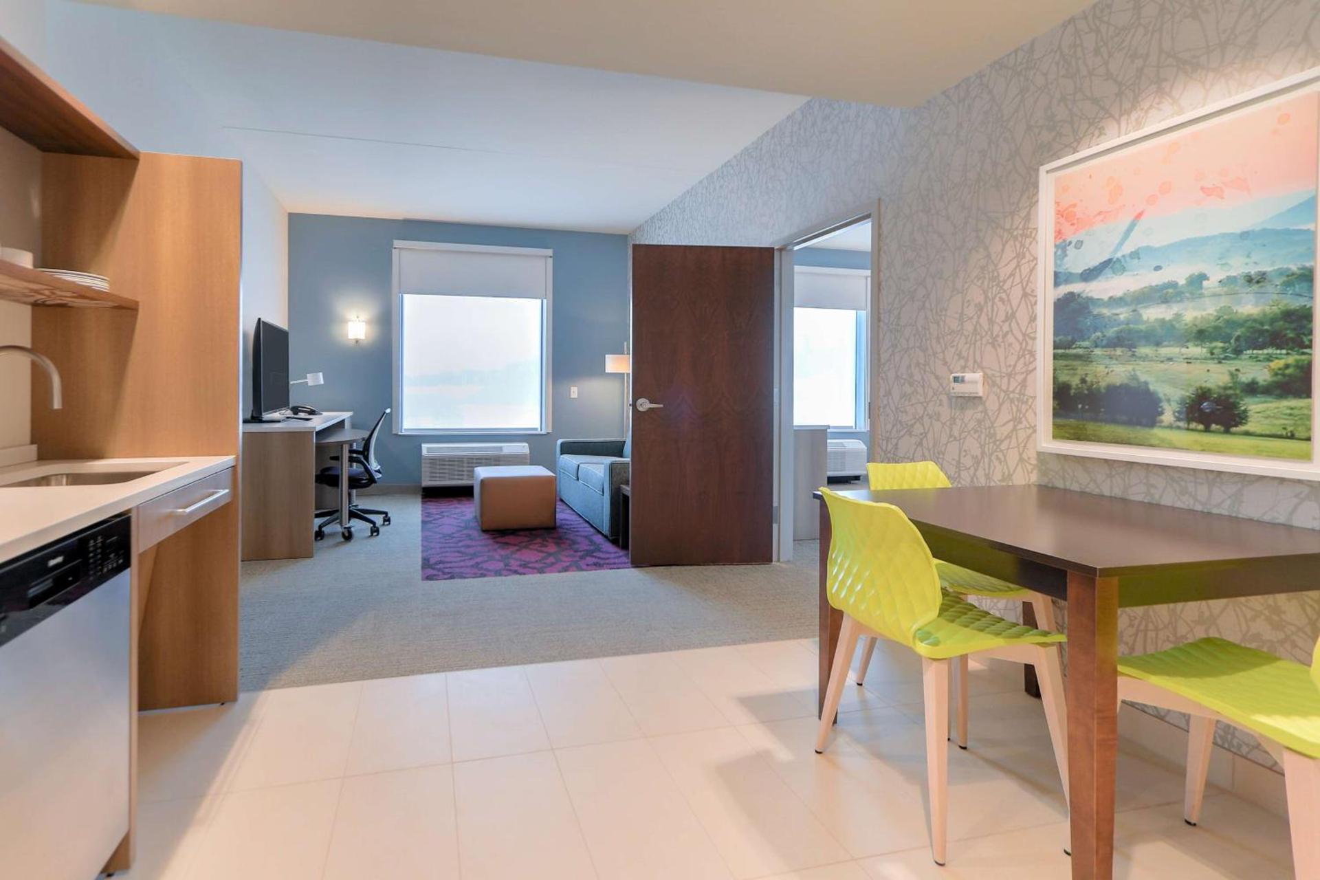 Home2 Suites By Hilton Alcoa Knoxville Airport photo 28