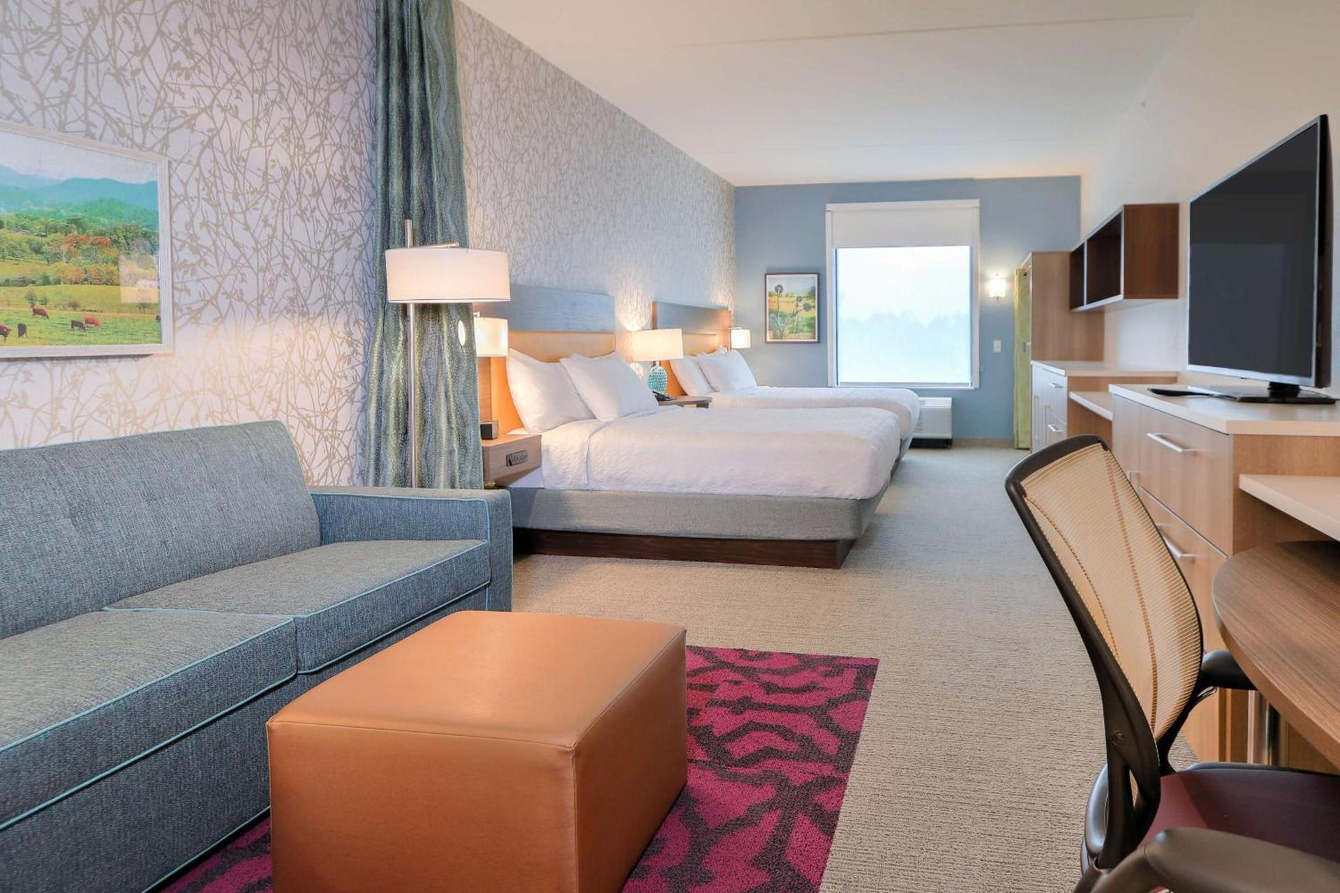 Home2 Suites By Hilton Alcoa Knoxville Airport photo 30