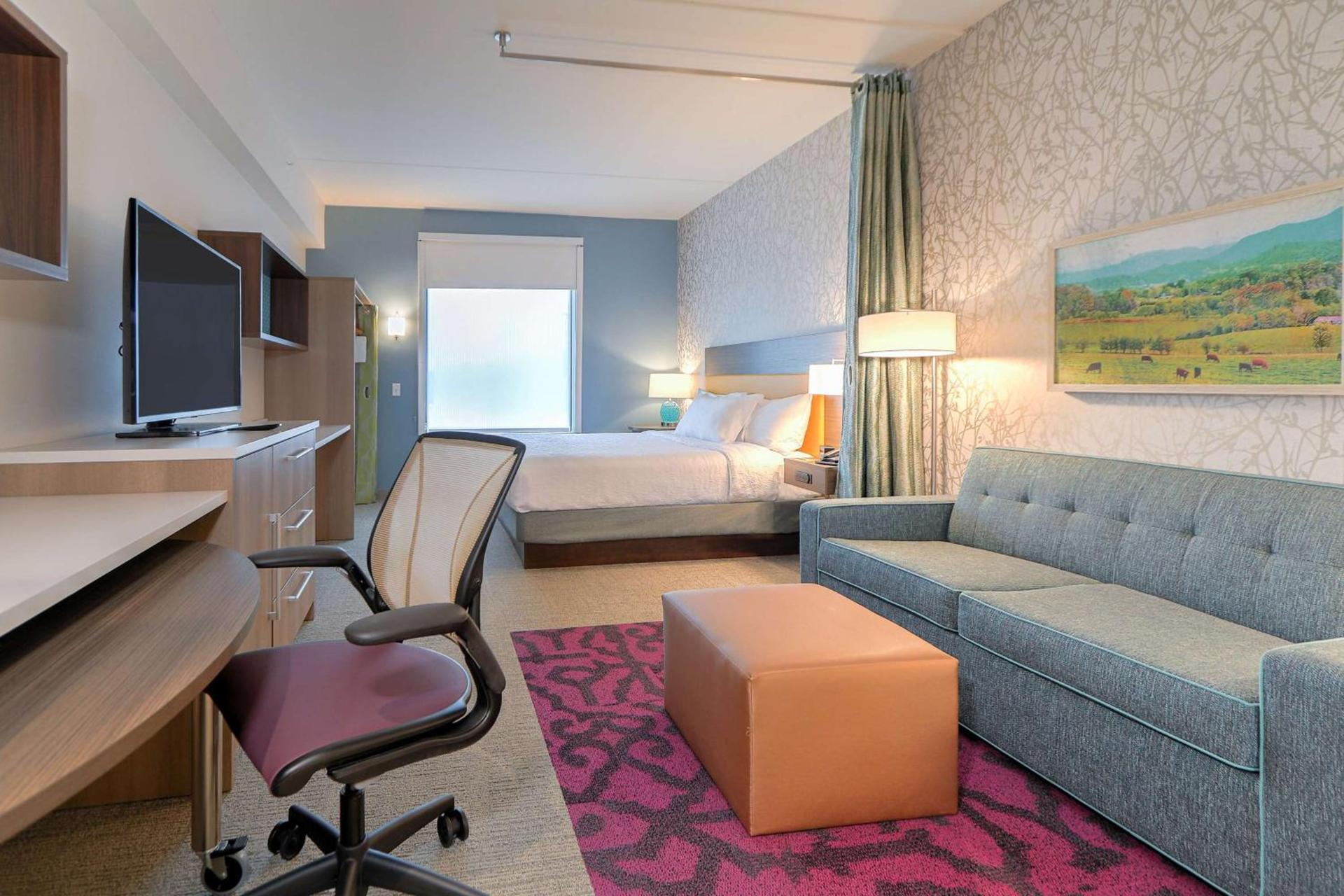 Home2 Suites By Hilton Alcoa Knoxville Airport photo 39
