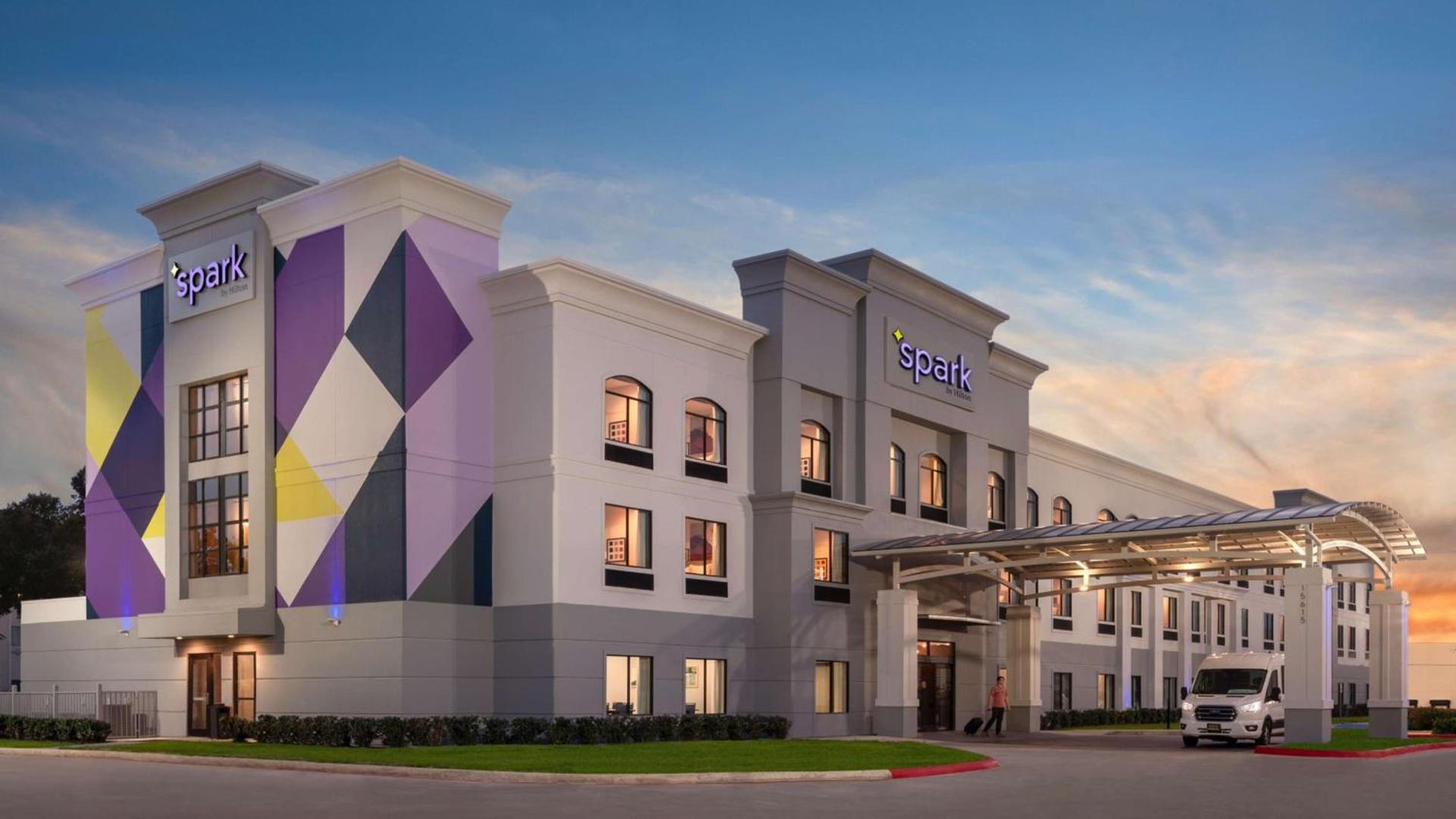 Spark By Hilton Houston Bush Intercontinental Airport photo 1