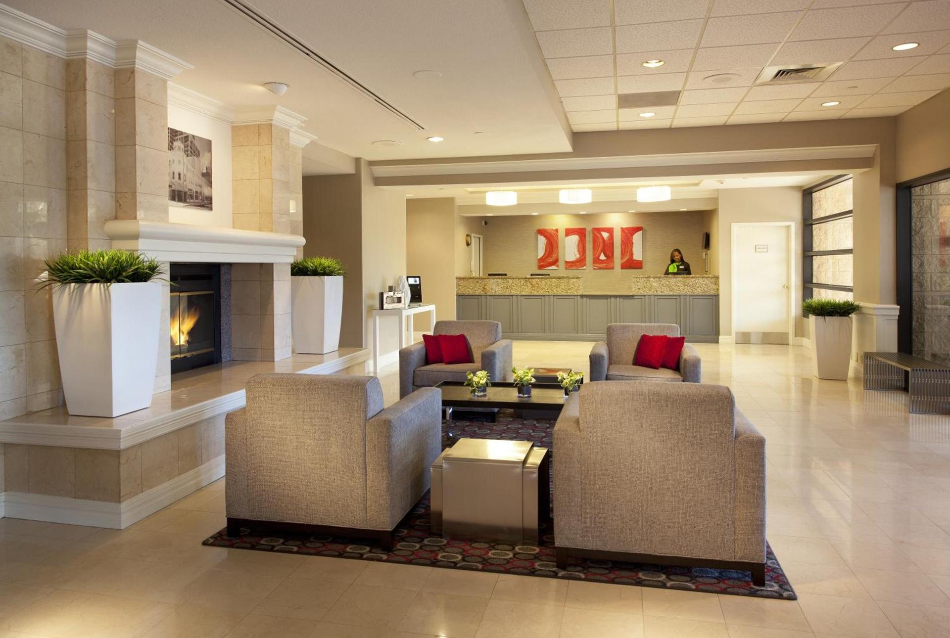 Radisson Hotel Phoenix Airport photo 8