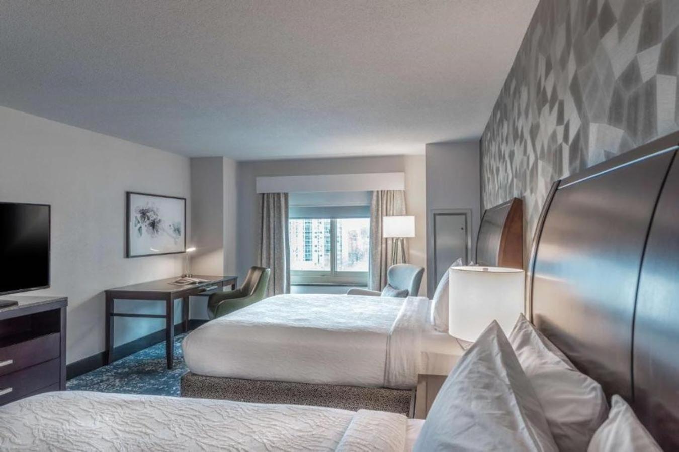 Hilton Garden Inn Bethesda Downtown photo 76