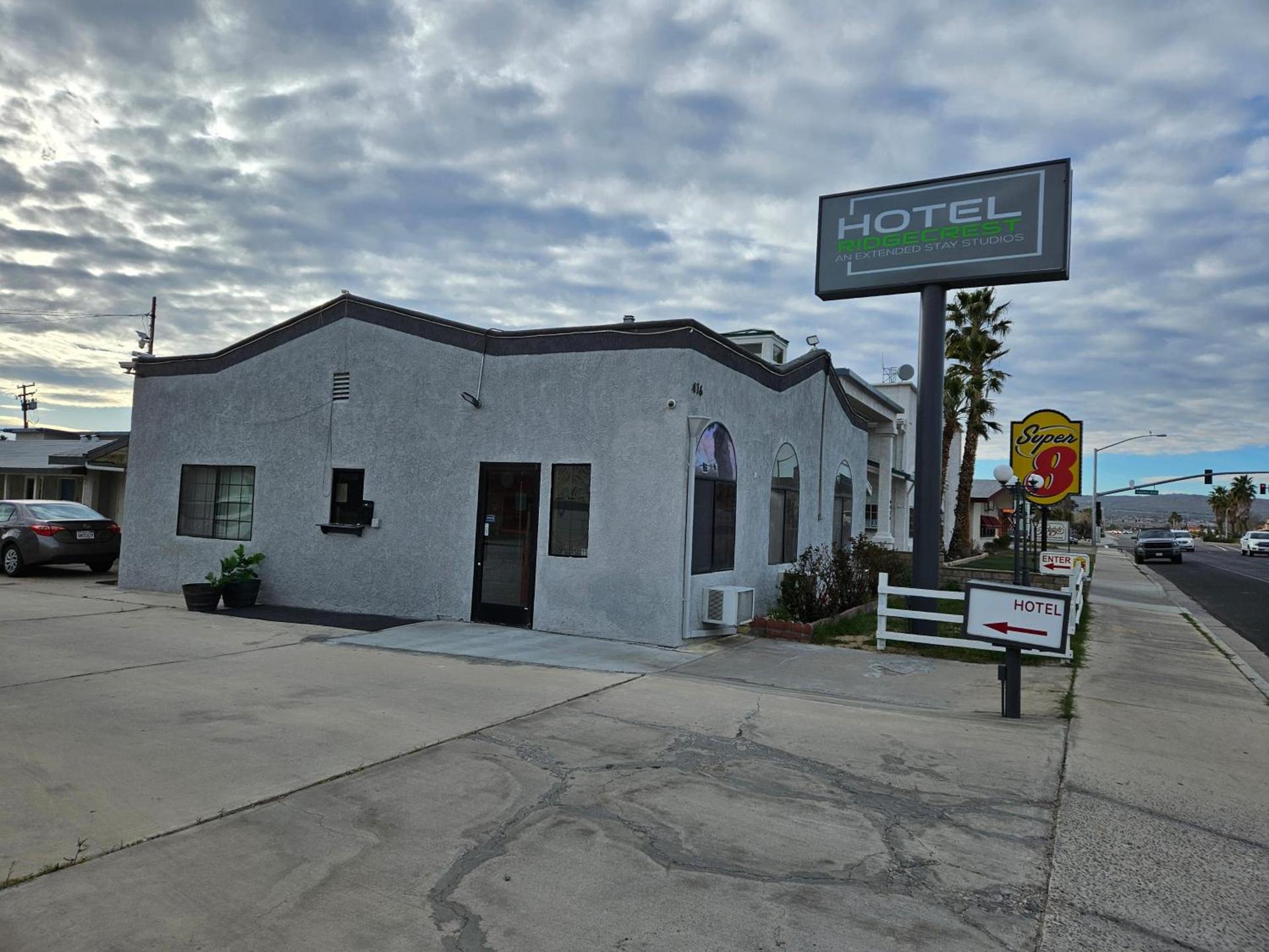Hotel Ridgecrest An Extended Stay Studio photo 31
