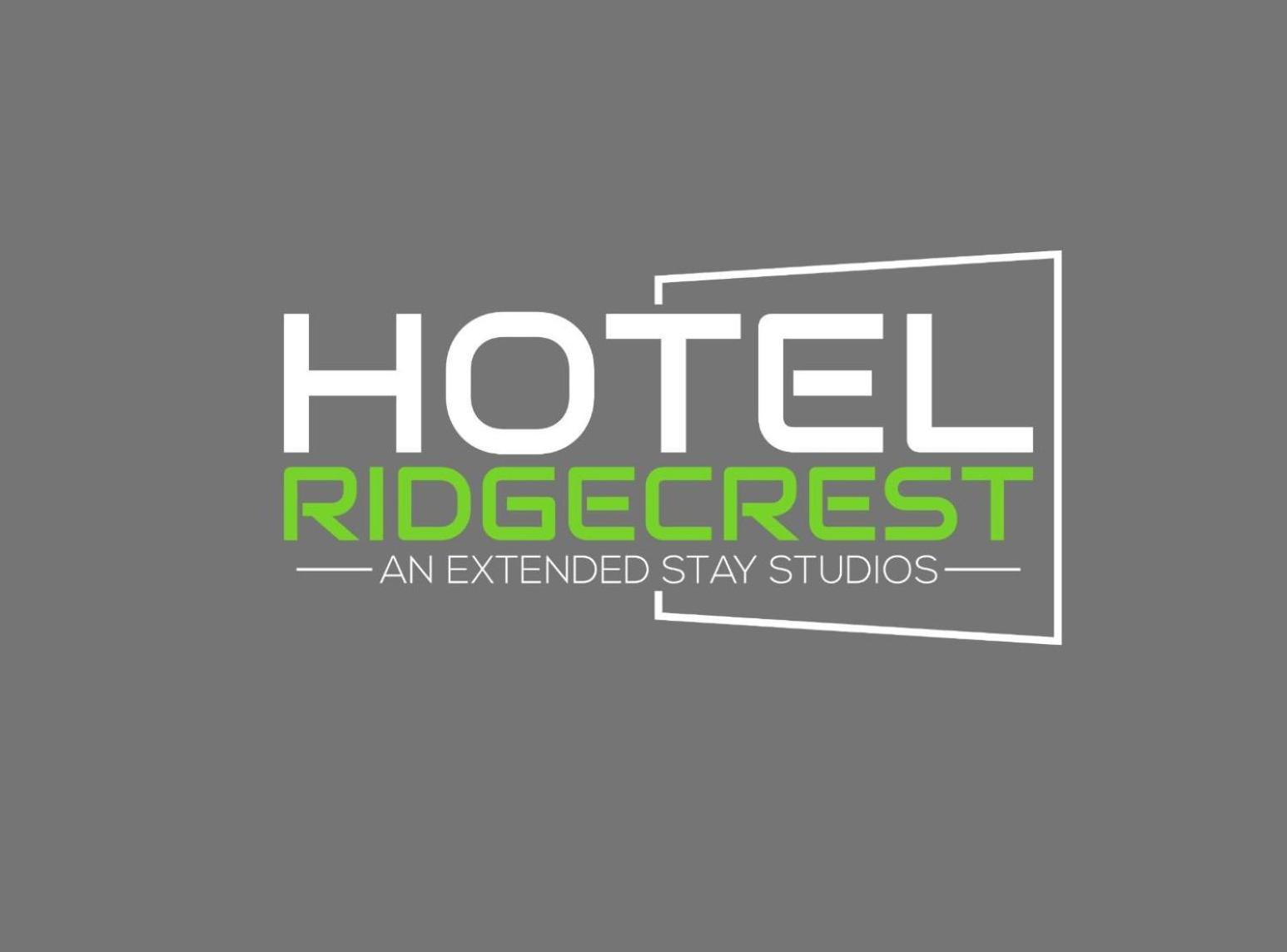 Hotel Ridgecrest An Extended Stay Studio photo 2
