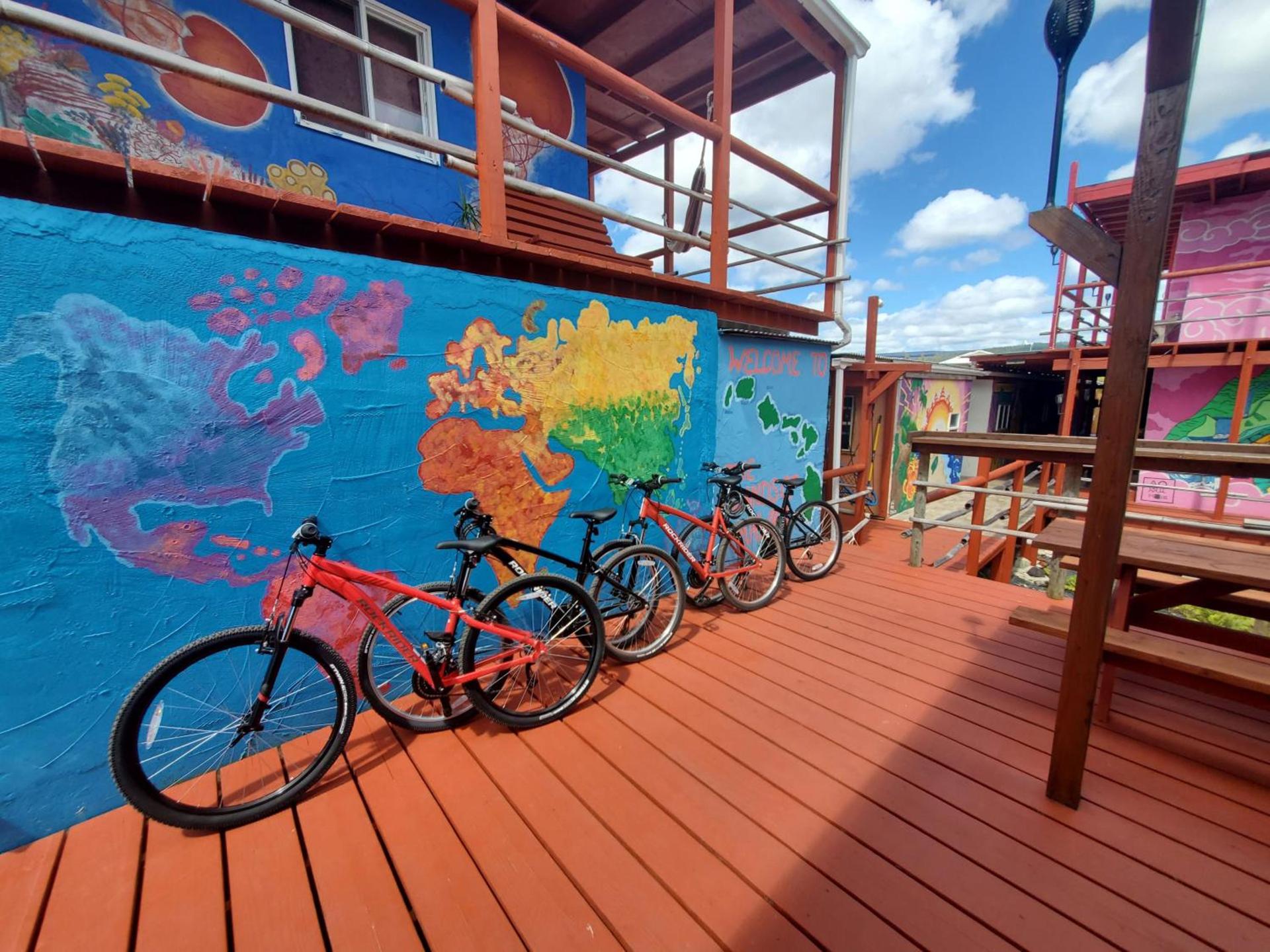 Open Gate Hostel Hawaii photo 19