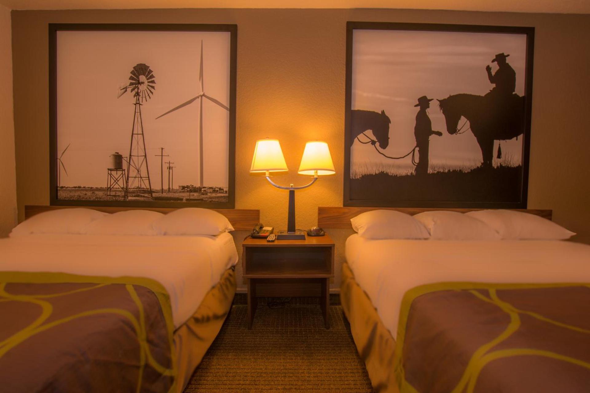 Super 8 by Wyndham Oklahoma Airport Fairgrounds West photo 9