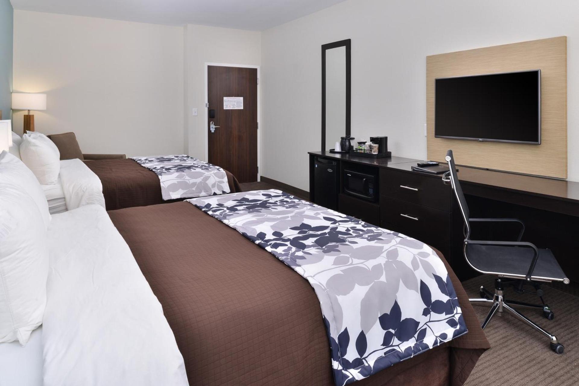 Sleep Inn & Suites Meridian - Bonita Lakes photo 20