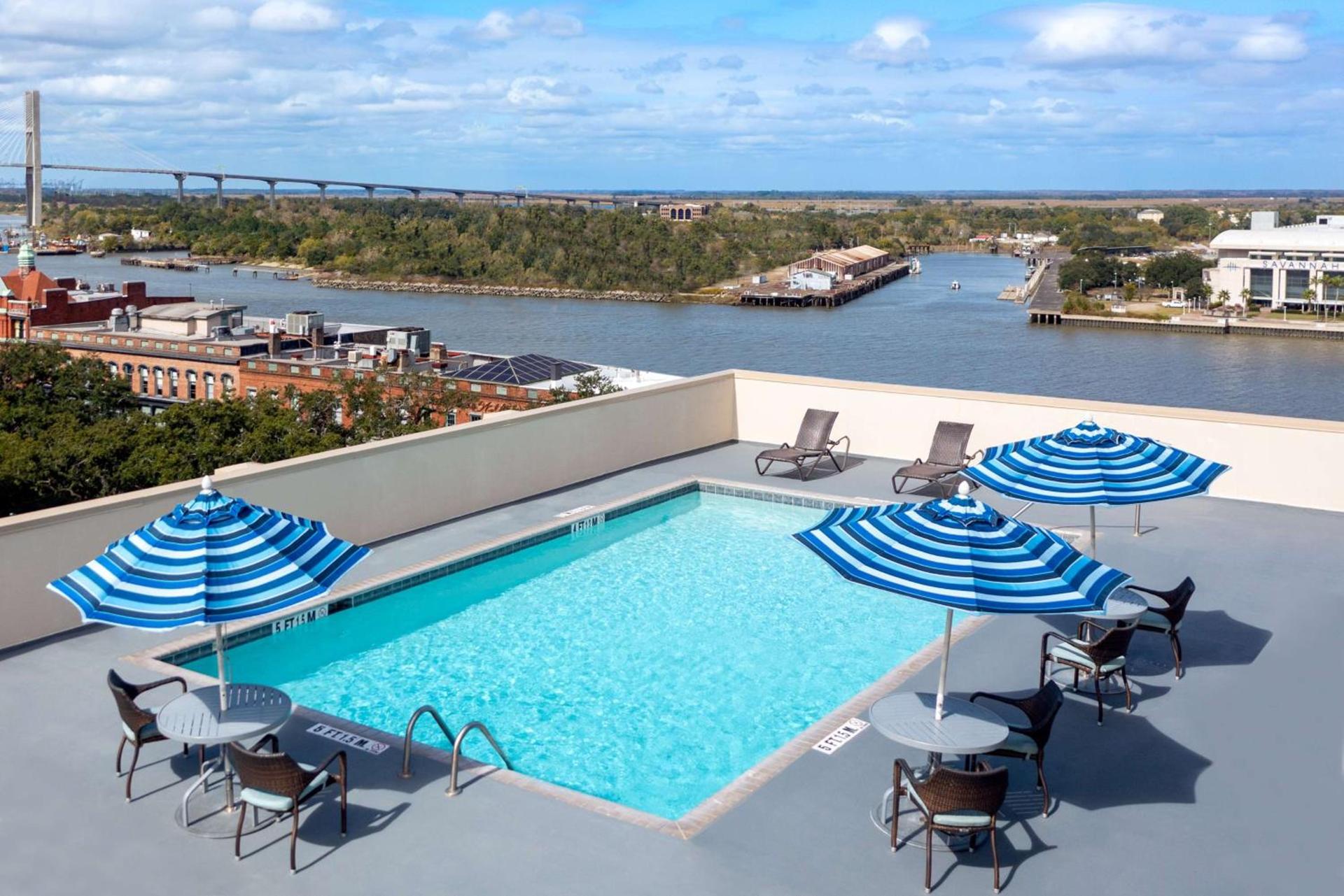 Hampton Inn Savannah Historic District photo 29