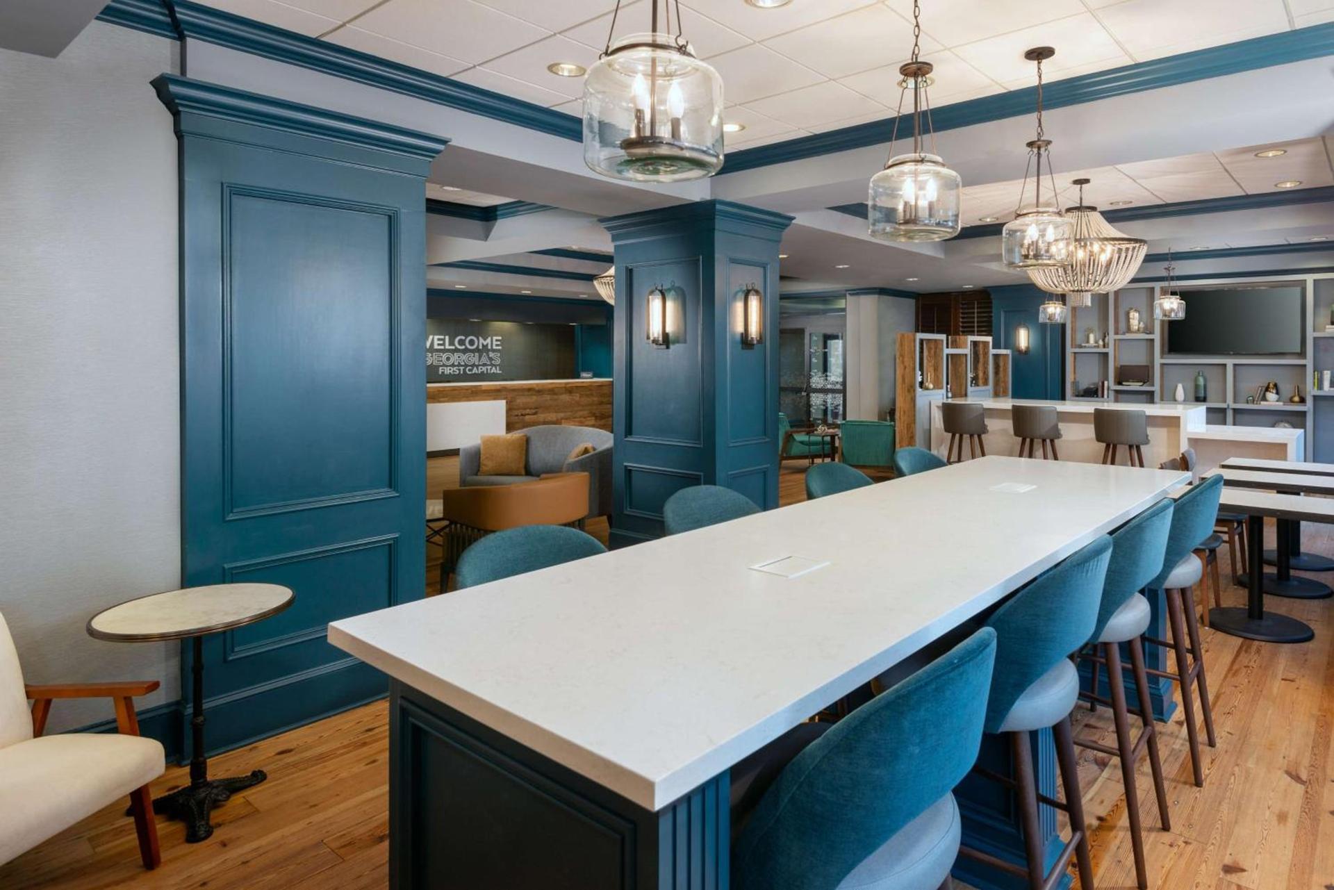 Hampton Inn Savannah Historic District photo 31